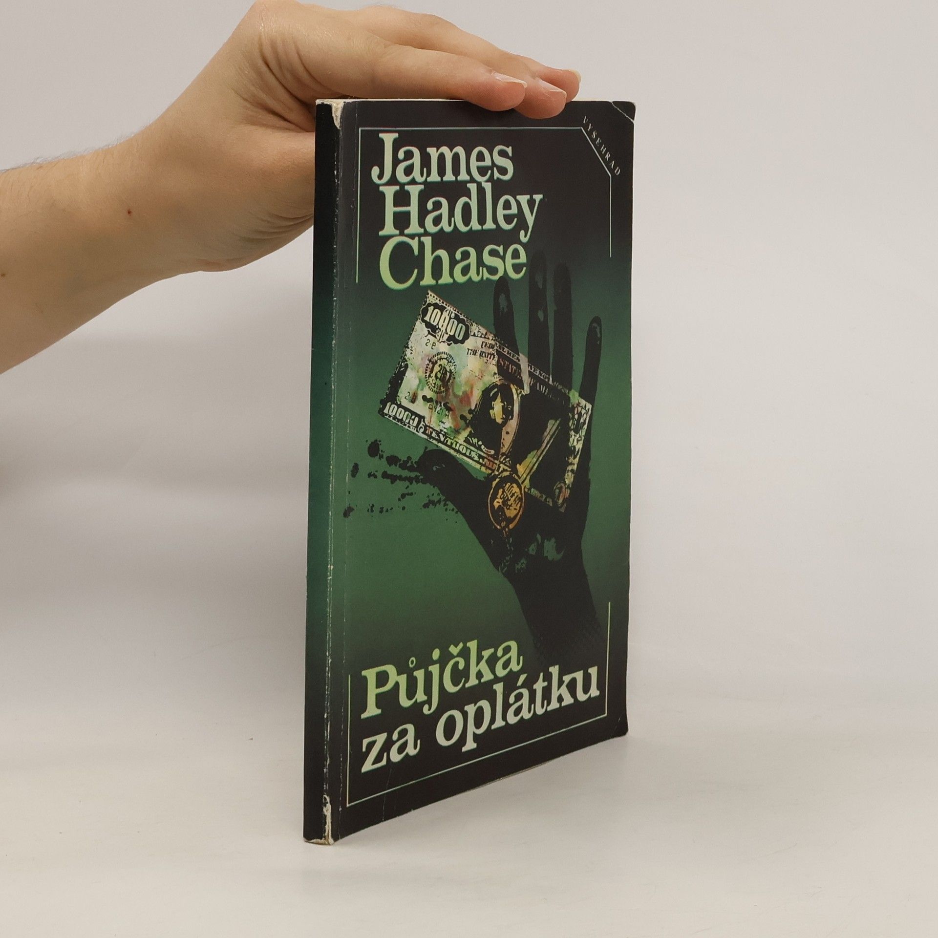 James Hadley Chase Půjčka za oplátku