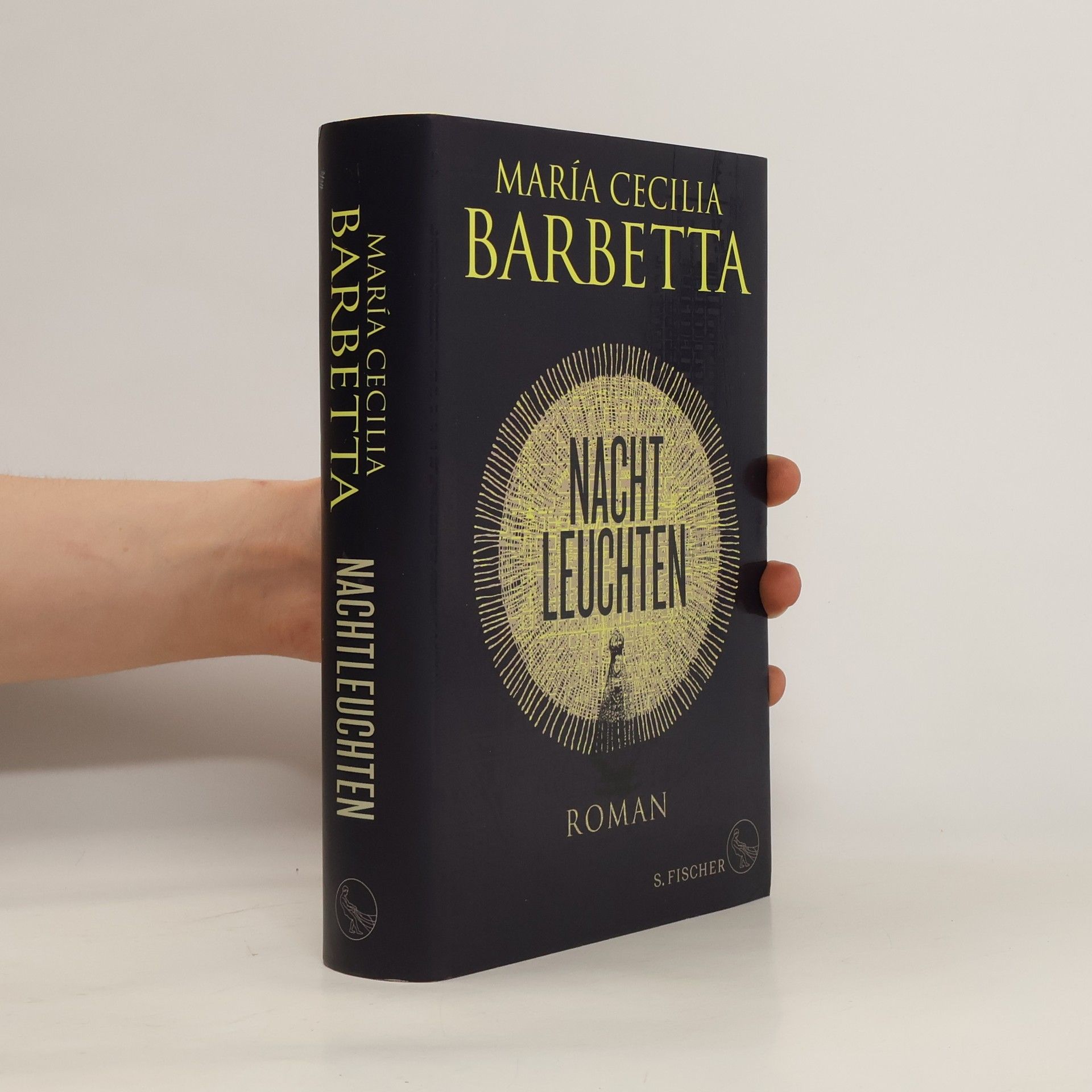 María Cecilia Barbetta Nacht leuchten