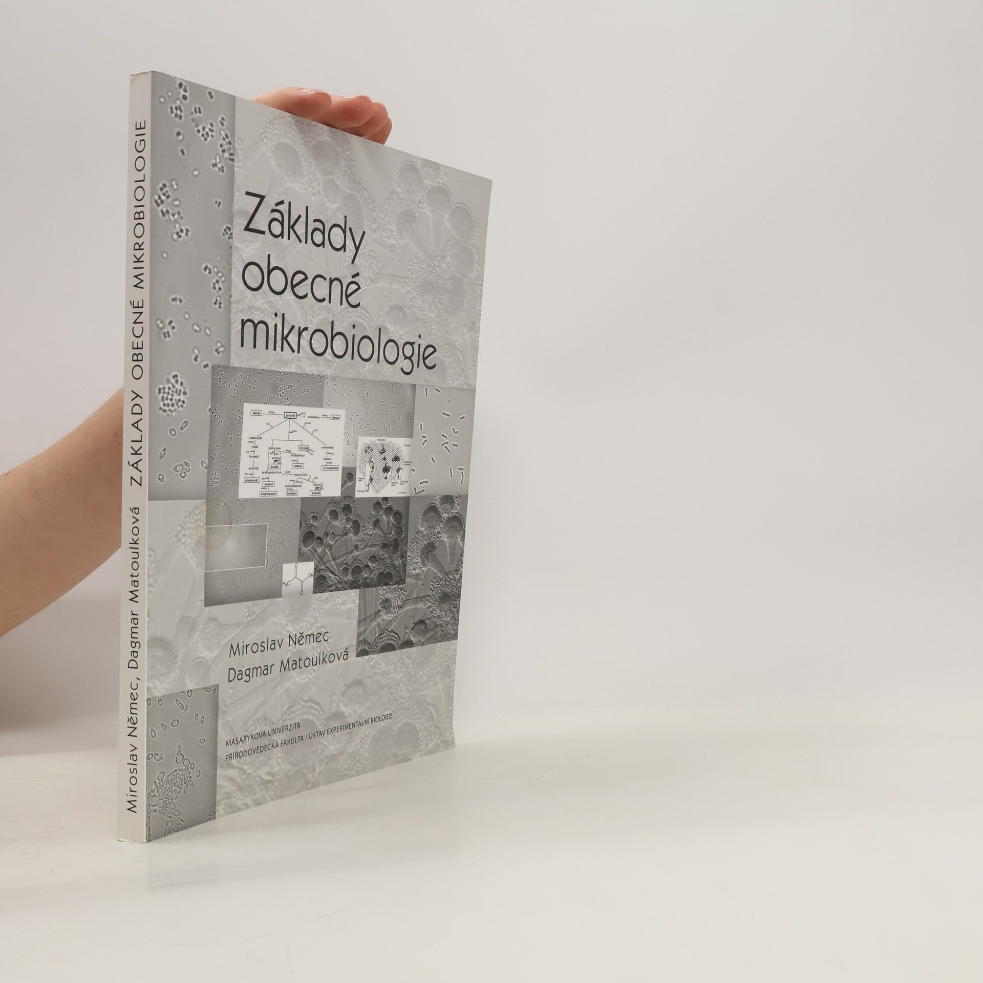 Miroslav Němec Základy obecné mikrobiologie