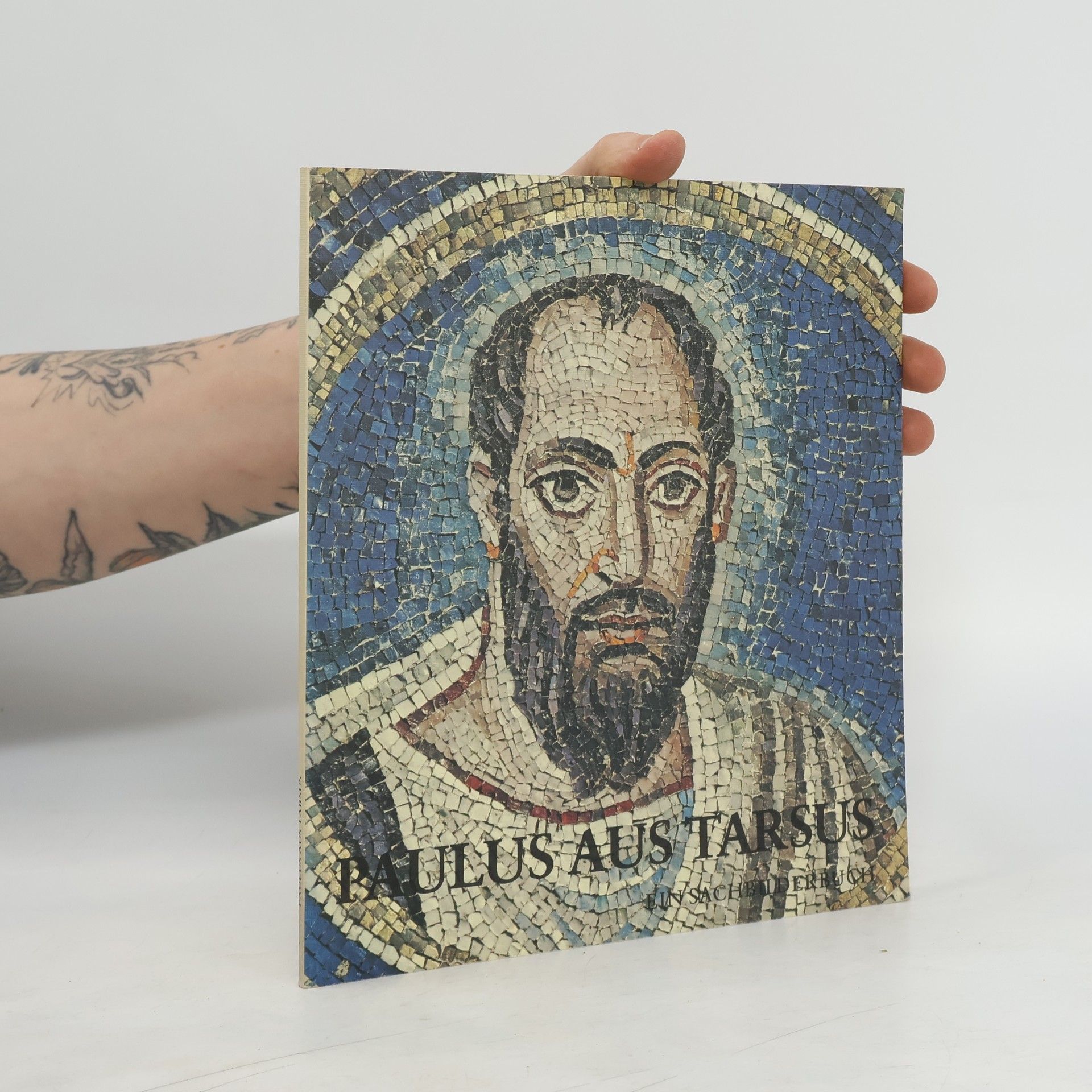 Fulvio Testa Paulus aus Tarsus : ein Sachbilderbuch