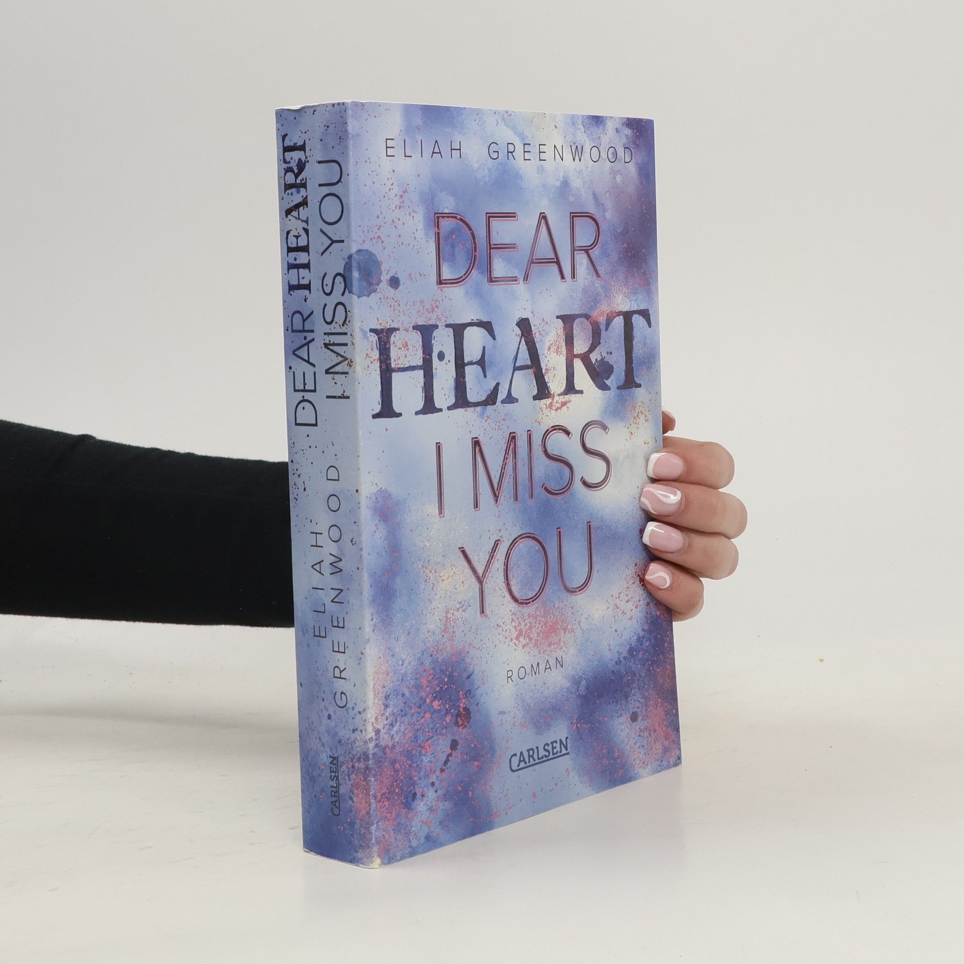 Eliah Greenwood Easton High 3: Dear Heart I Miss You