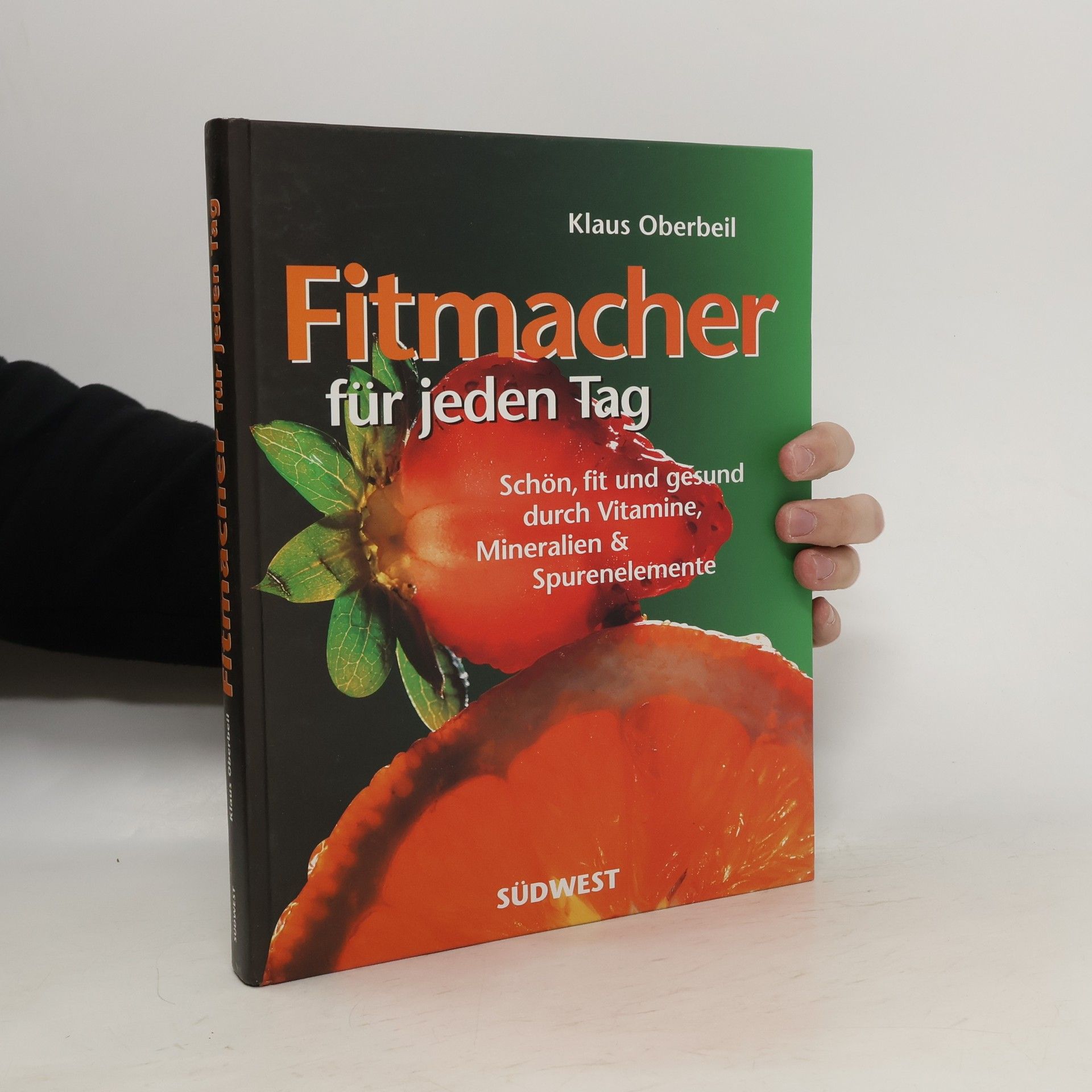Klaus Oberbeil Fitmacher für jeden Tag