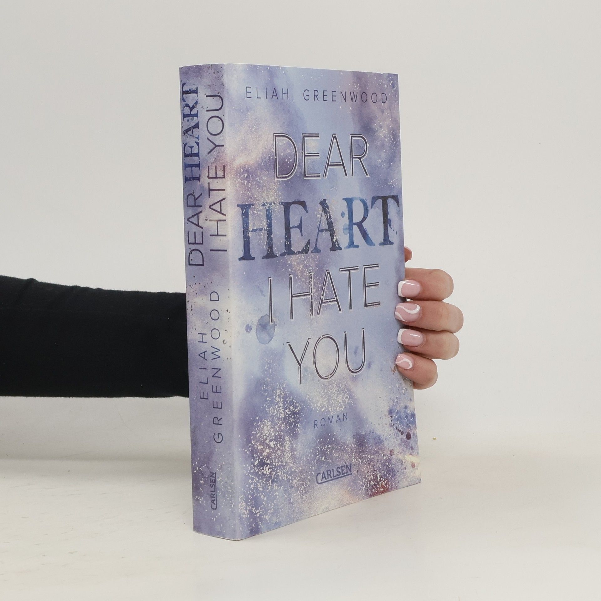 Eliah Greenwood Easton High 2: Dear Heart I Hate You