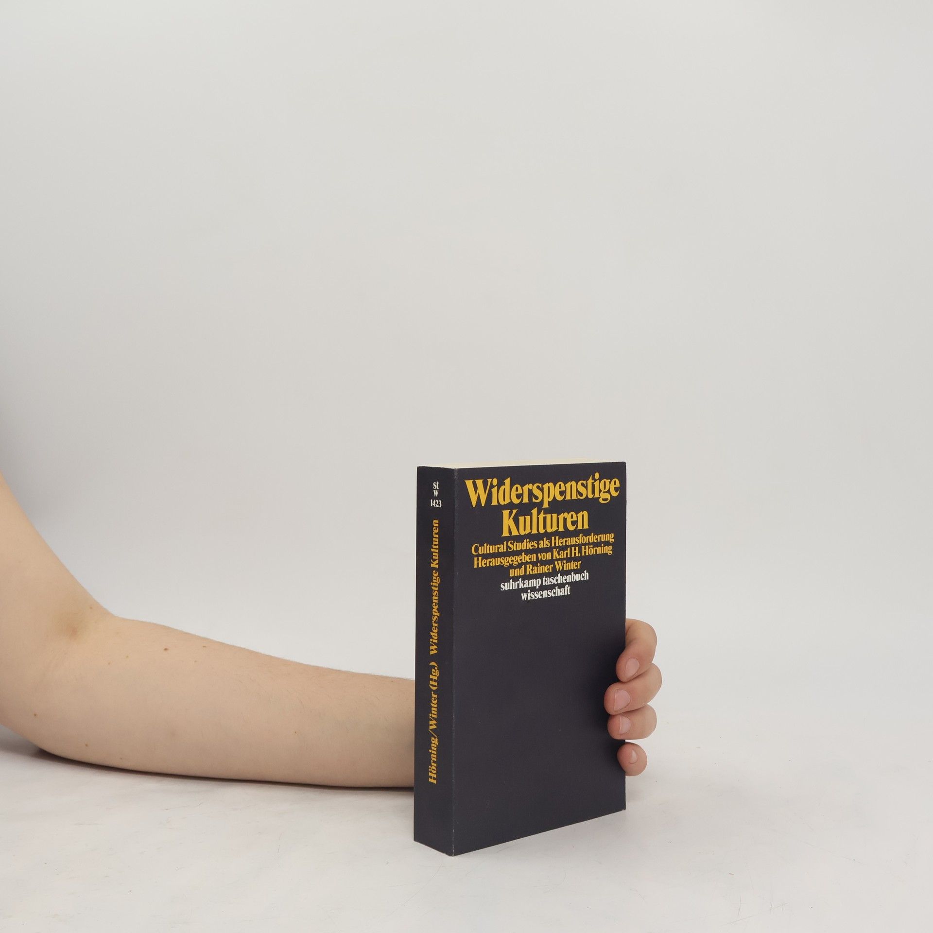 Karl H. Hörning Widerspenstige Kulturen