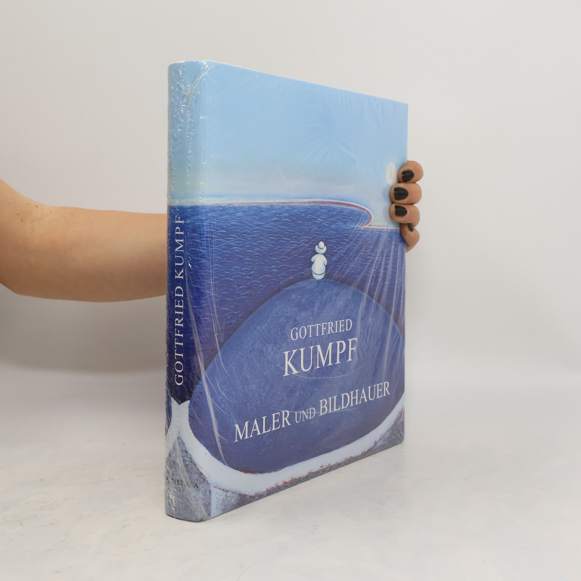 Gottfried Kumpf Maler und Bildhauer