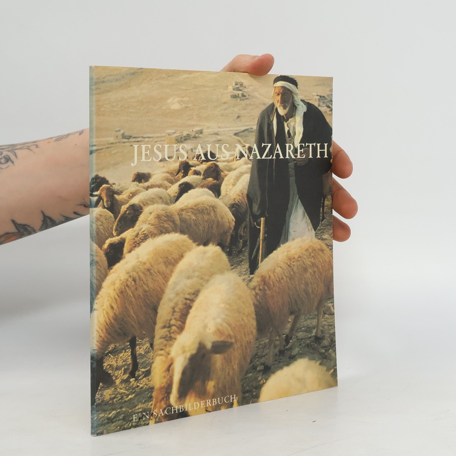 Dietrich Steinwede Jesus aus Nazareth