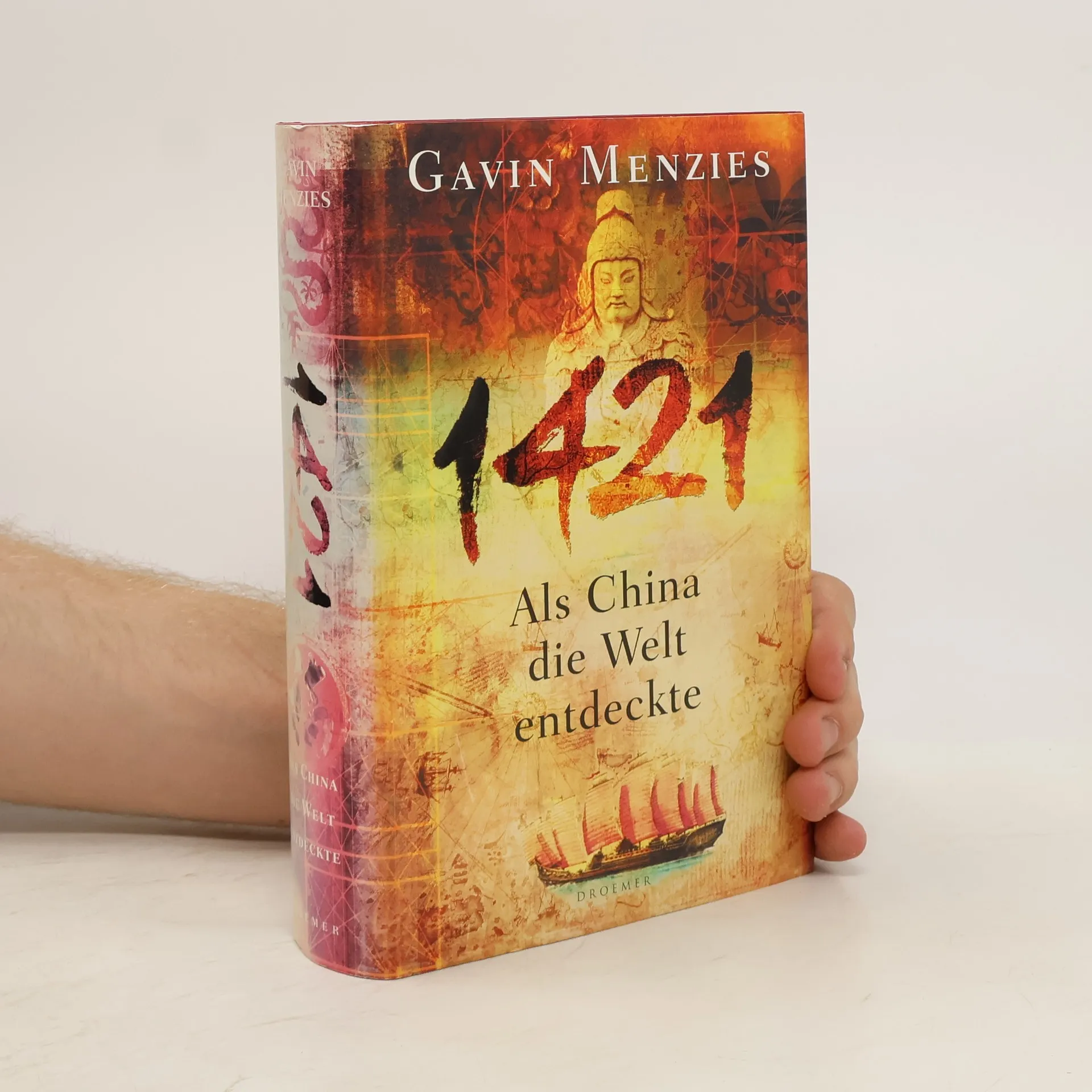 1421 | Book | Gavin Menzies | DE