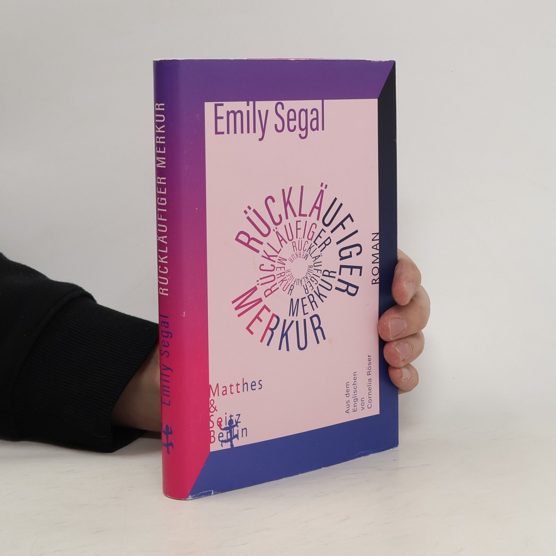 Emily Segal Rückläufiger Merkur