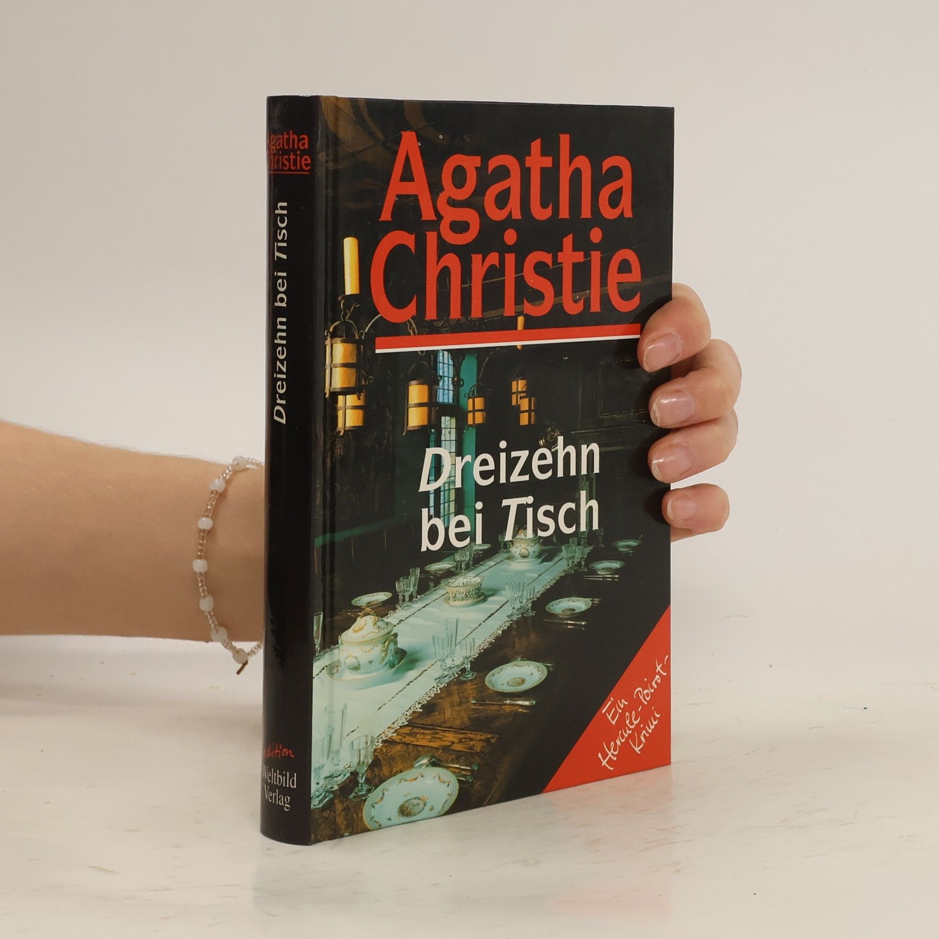 Agatha Christie Dreizehn bei Tisch