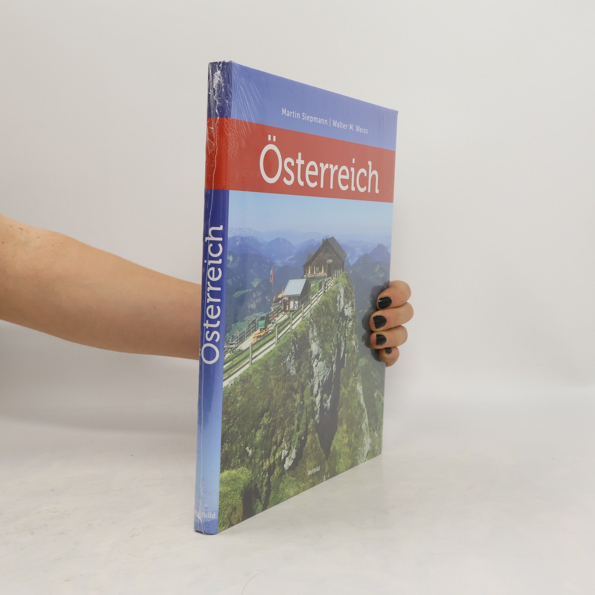 Österreich Bildband