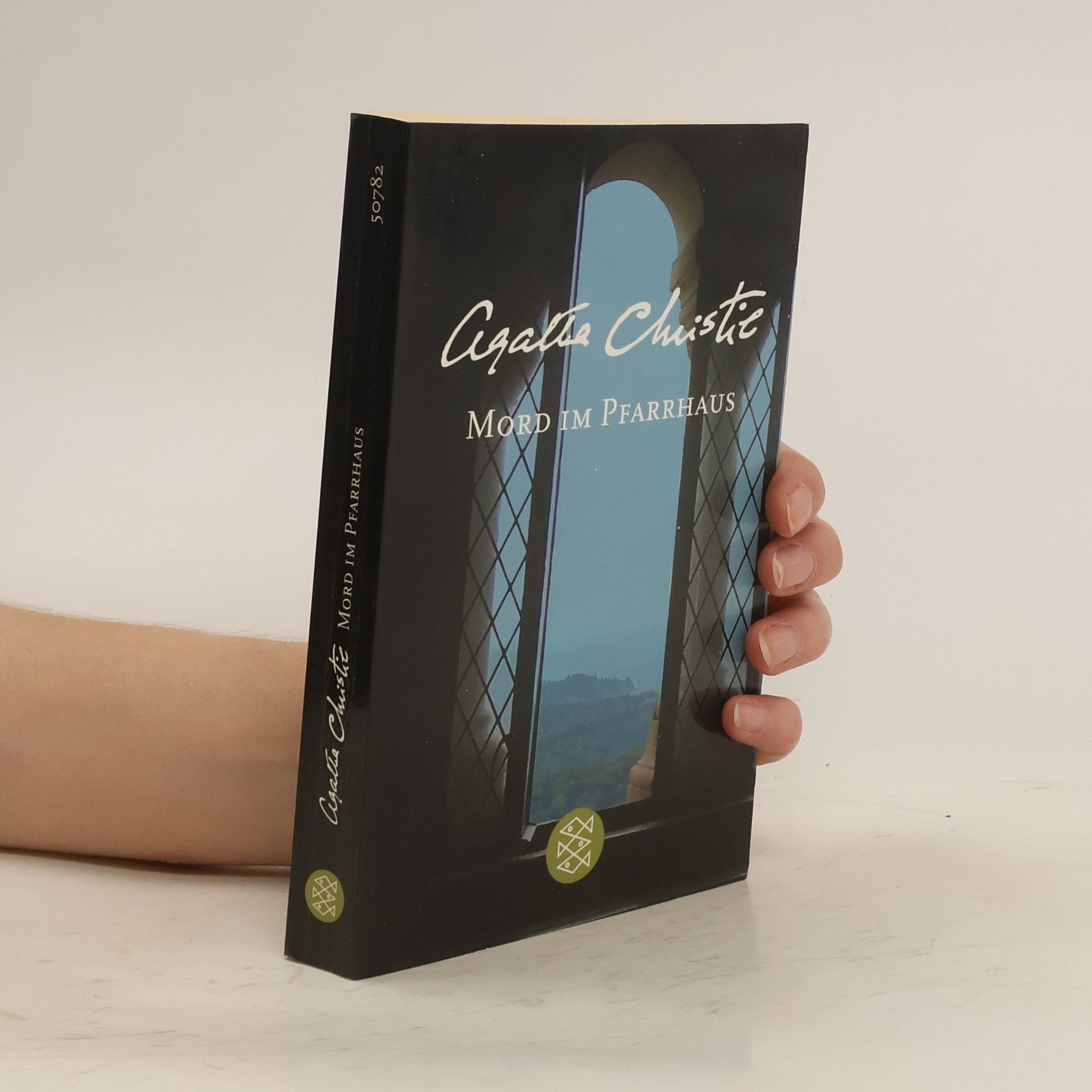 Agatha Christie Mord im Pfarrhaus
