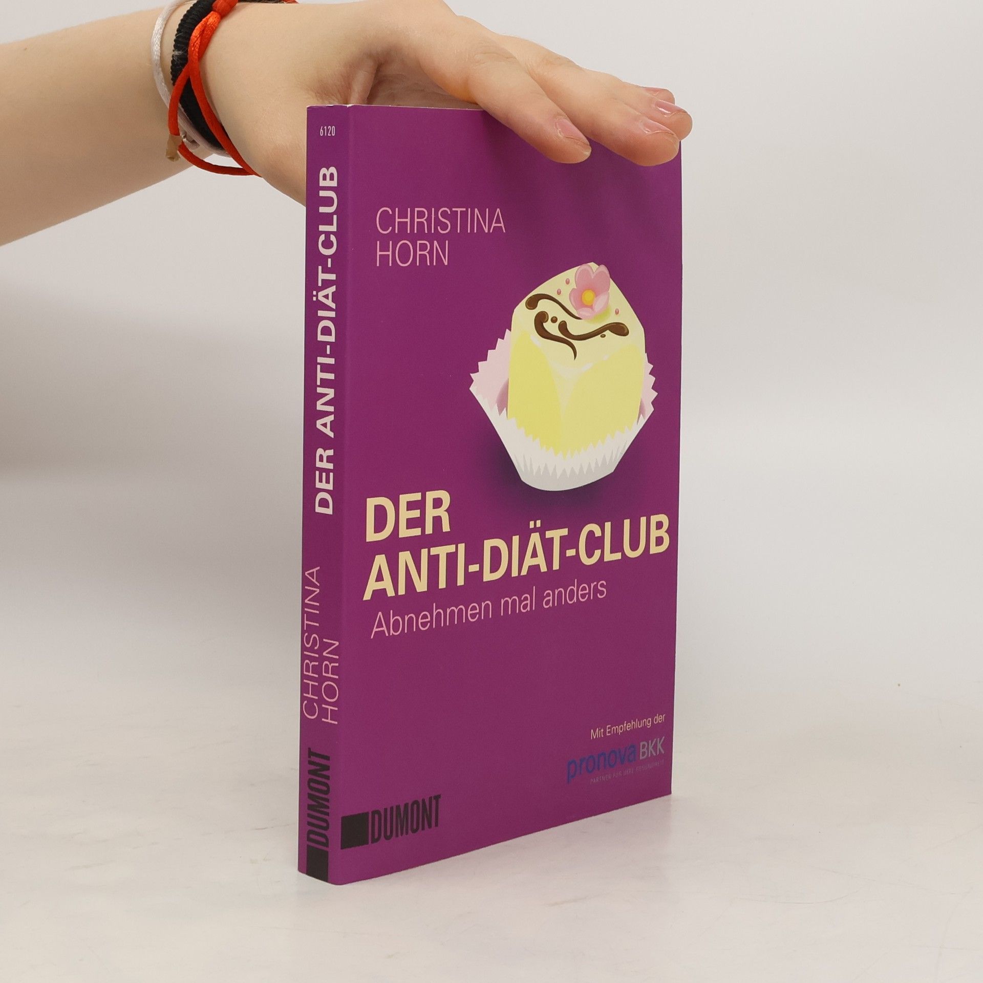 Christina Horn Der Anti-Diät-Club