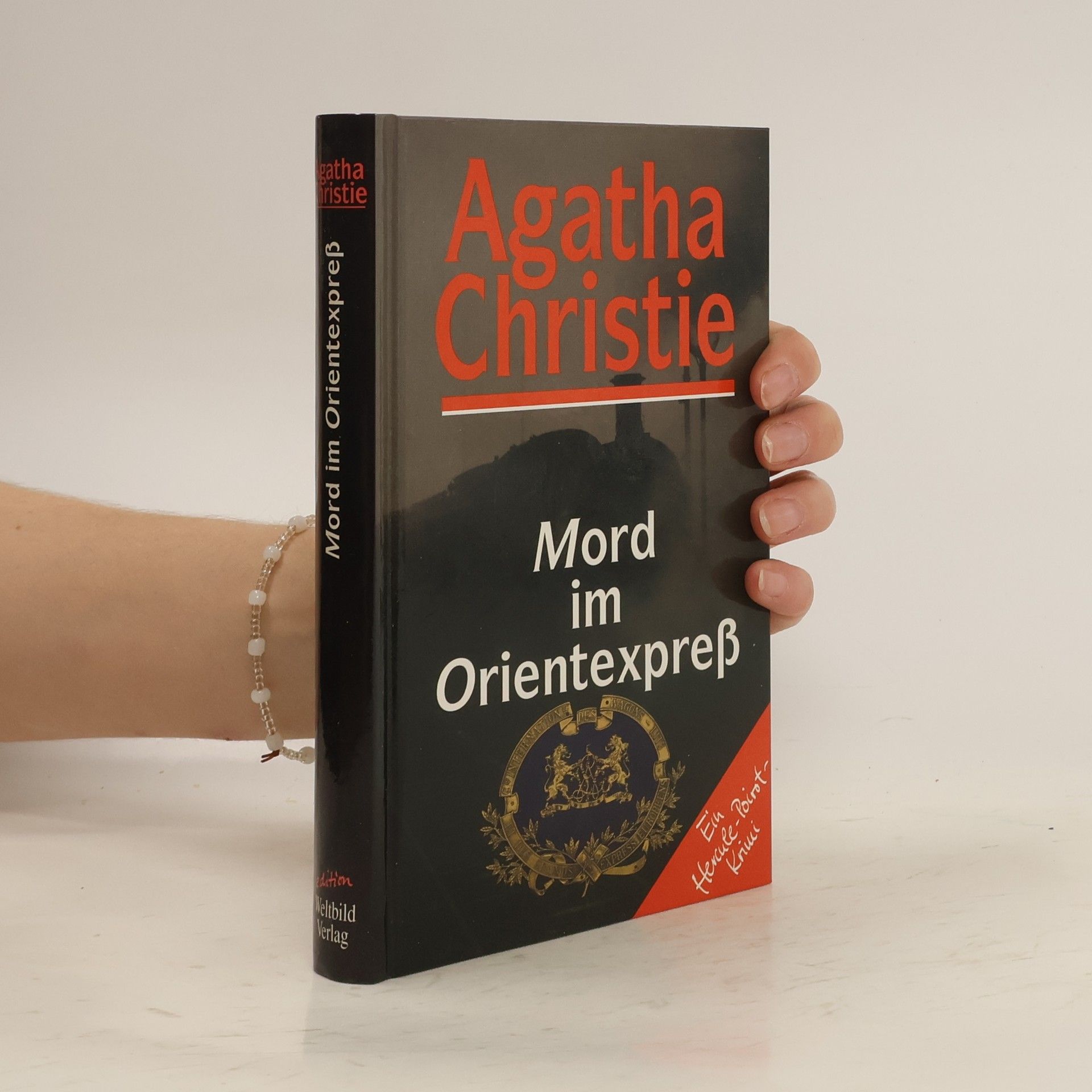 Agatha Christie Mord im Orientexpreß