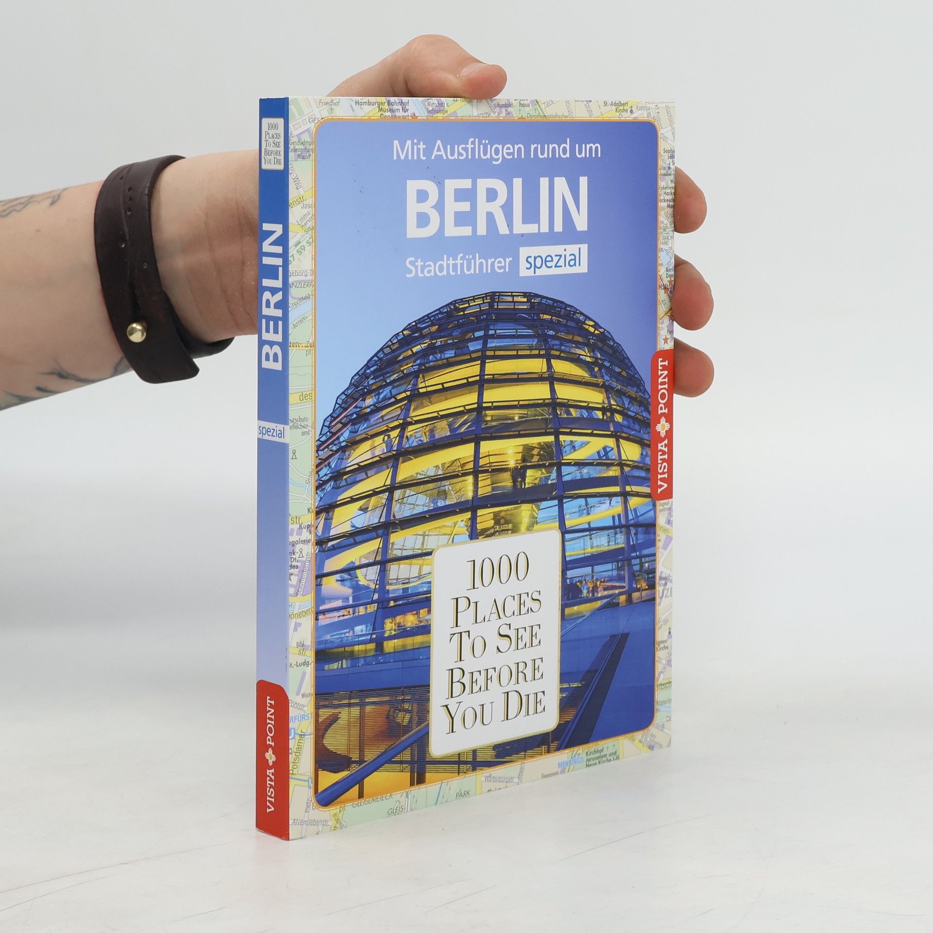 Ortrun Egalkraut Mit Ausflügen rund um Berlin