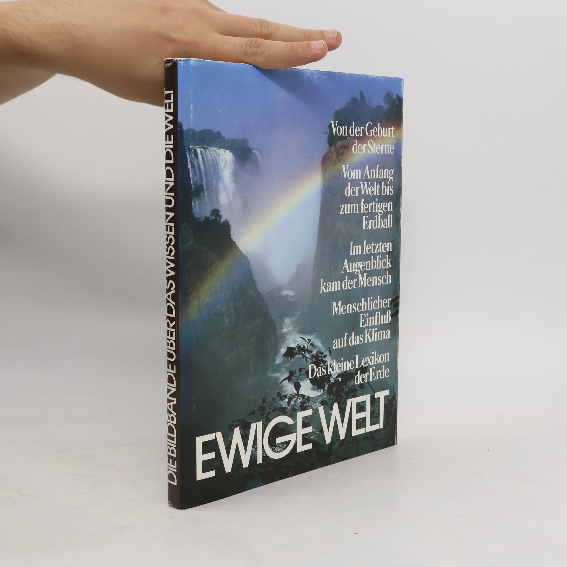 Autorenkollektiv Ewige Welt