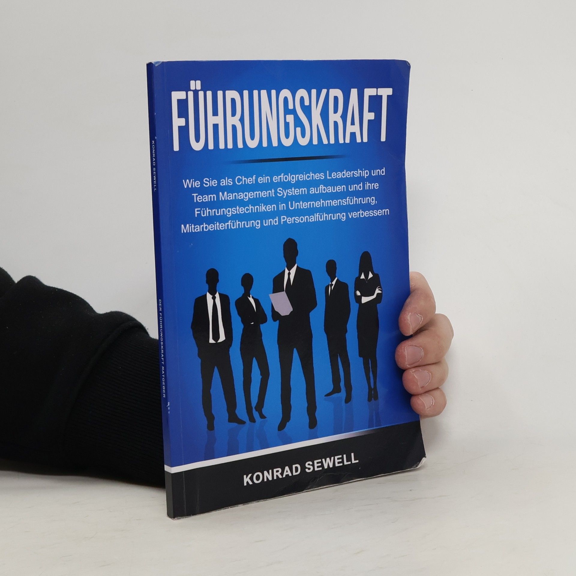 Konrad Sewell Führungskraft