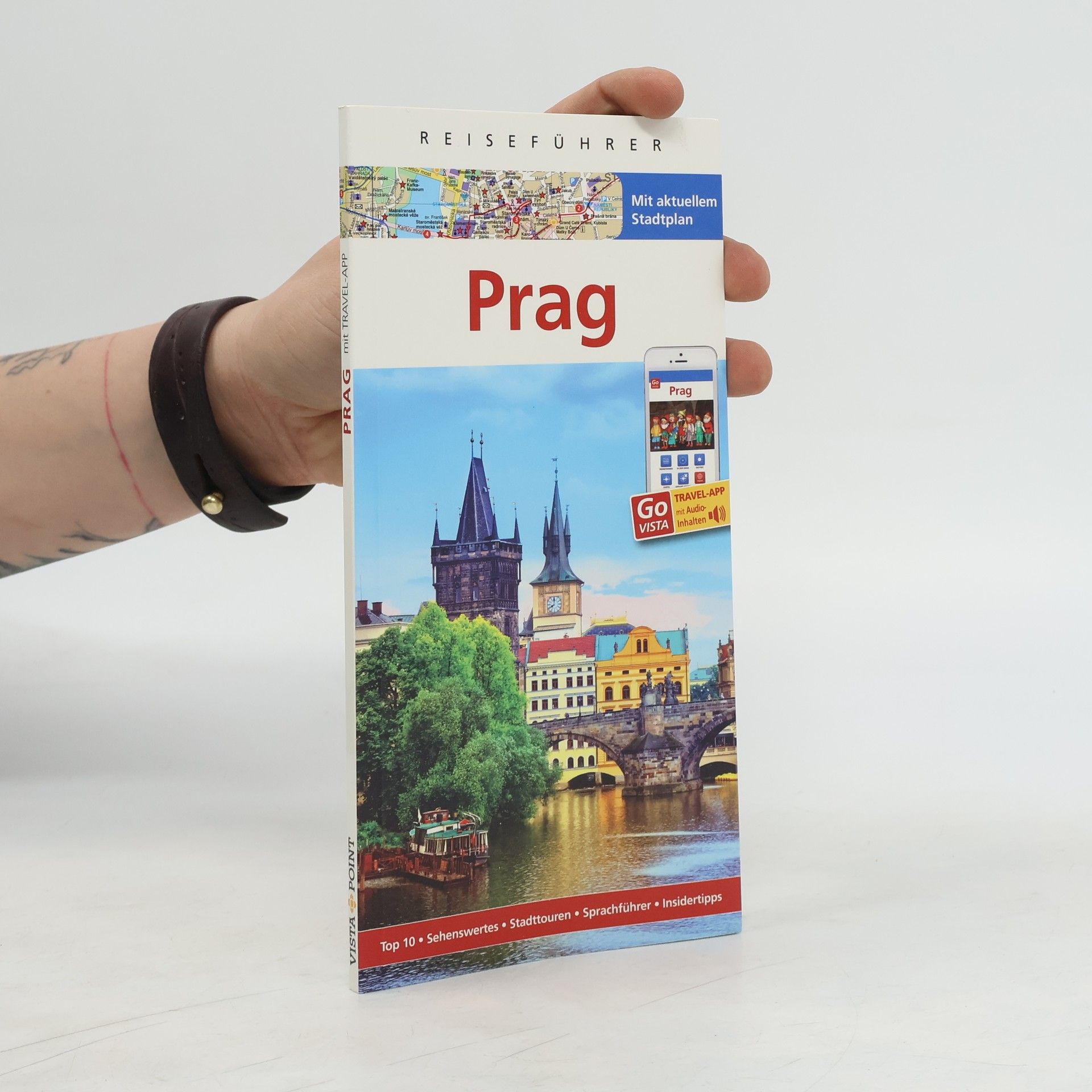 Autorenkollektiv Reiseführer Prag