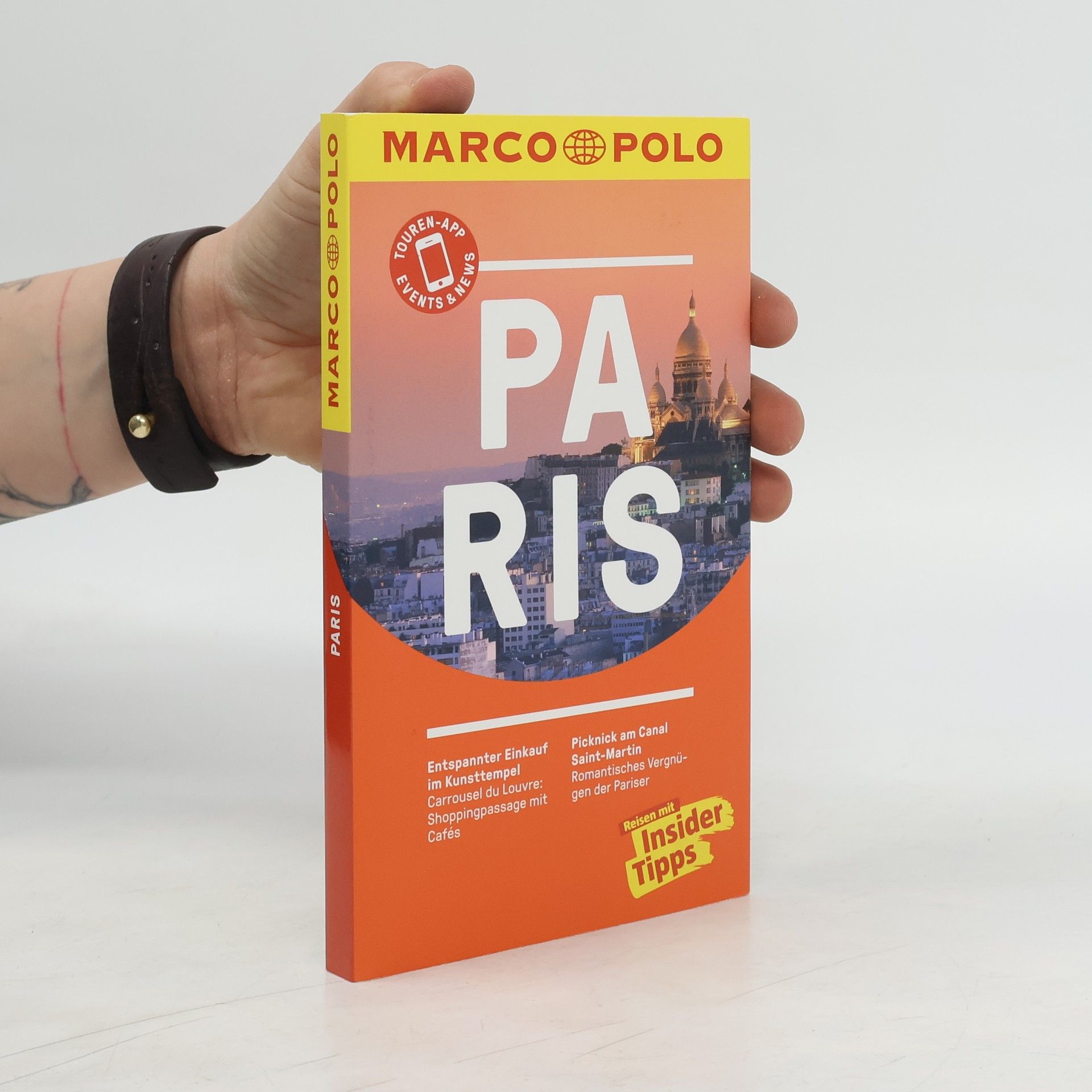 Waltraud Pfister Bläske Paris