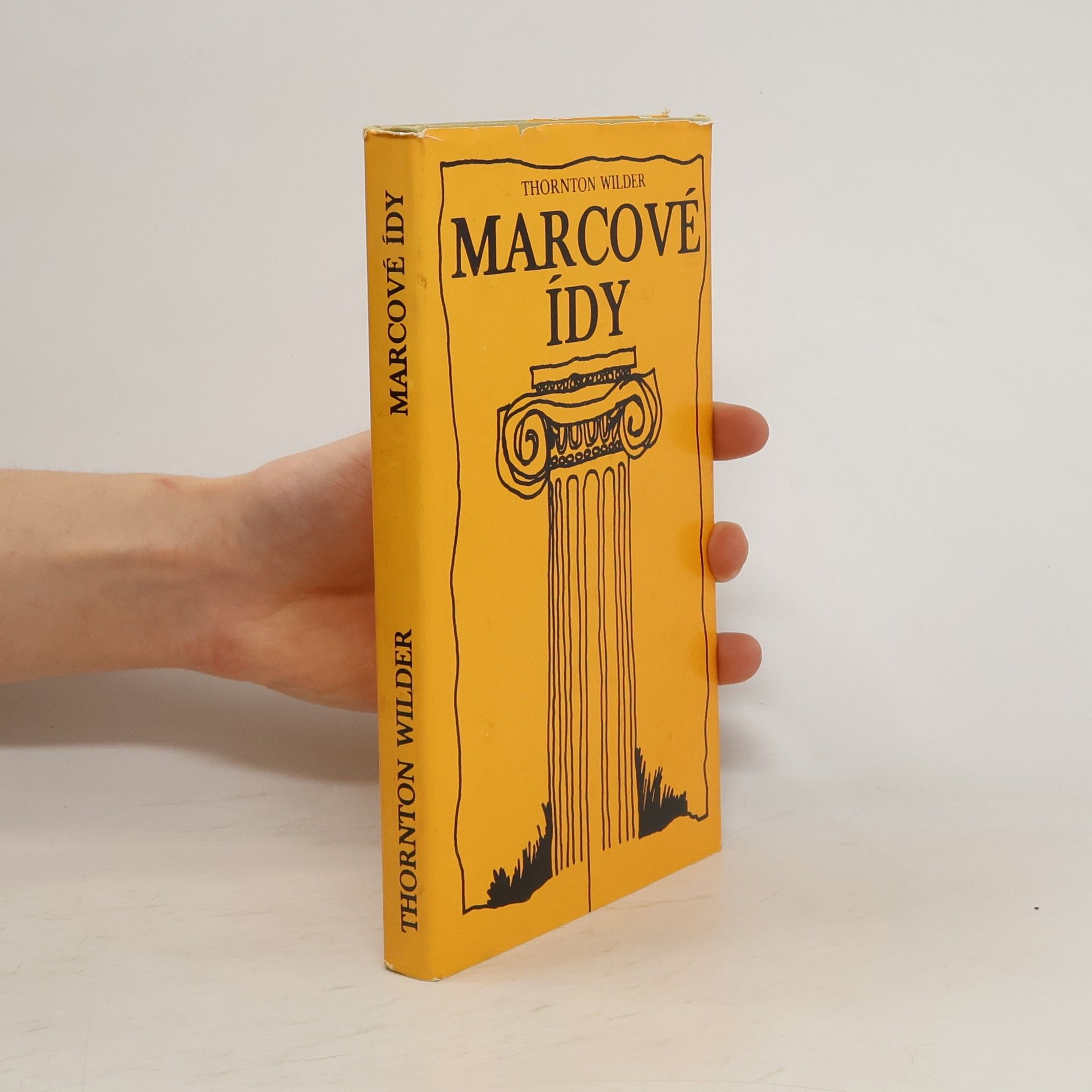 Thornton Wilder Marcové Ídy