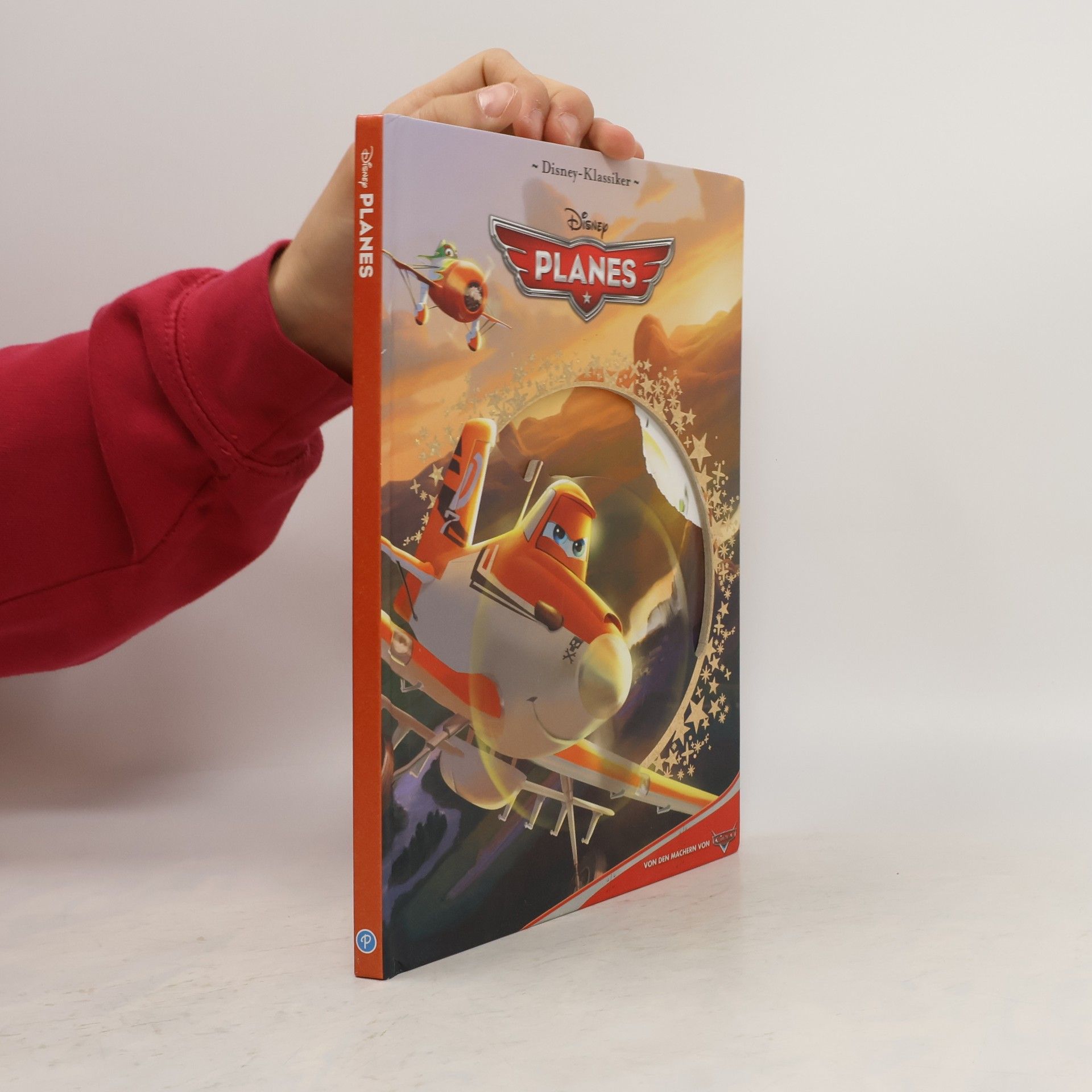 kolektiv Disney Planes