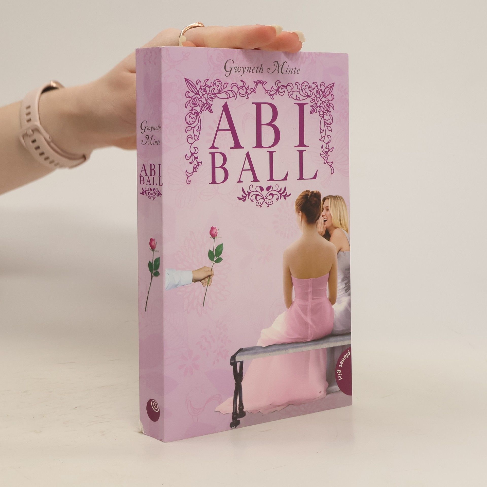 Gwyneth Minte Abiball