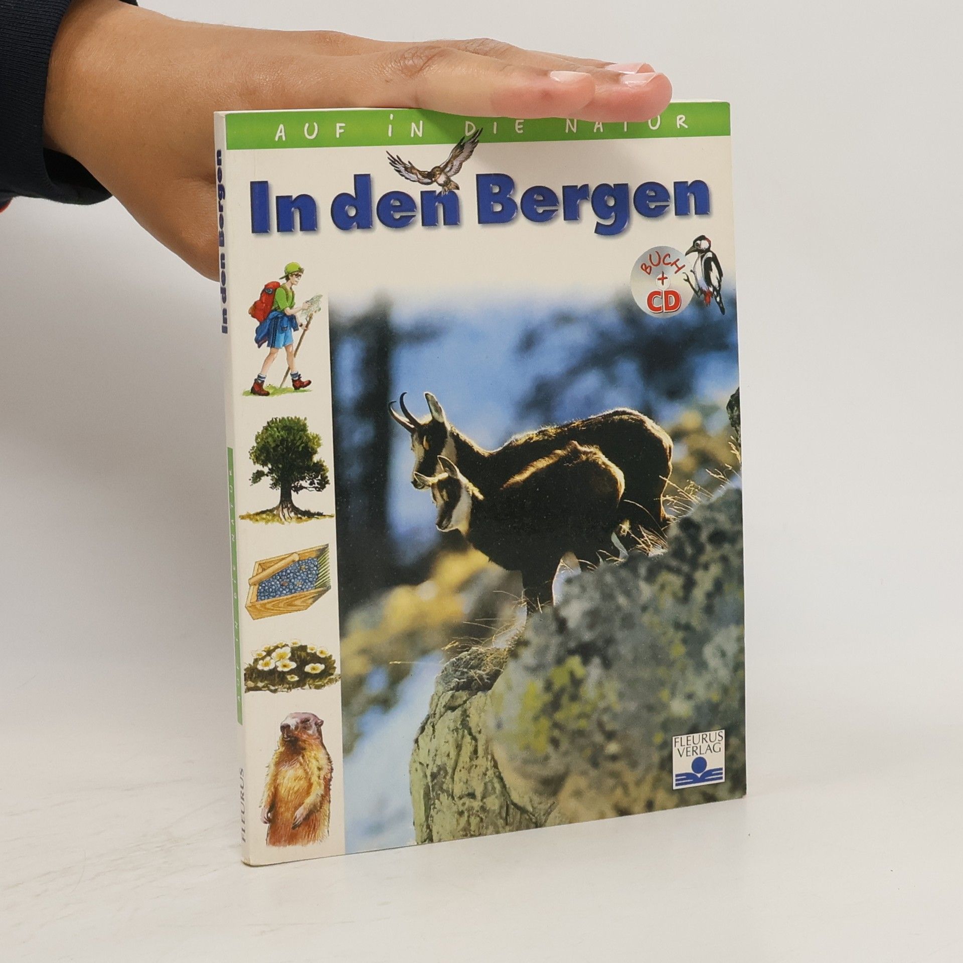 Laurence Ottenheimer Maquet In den Bergen