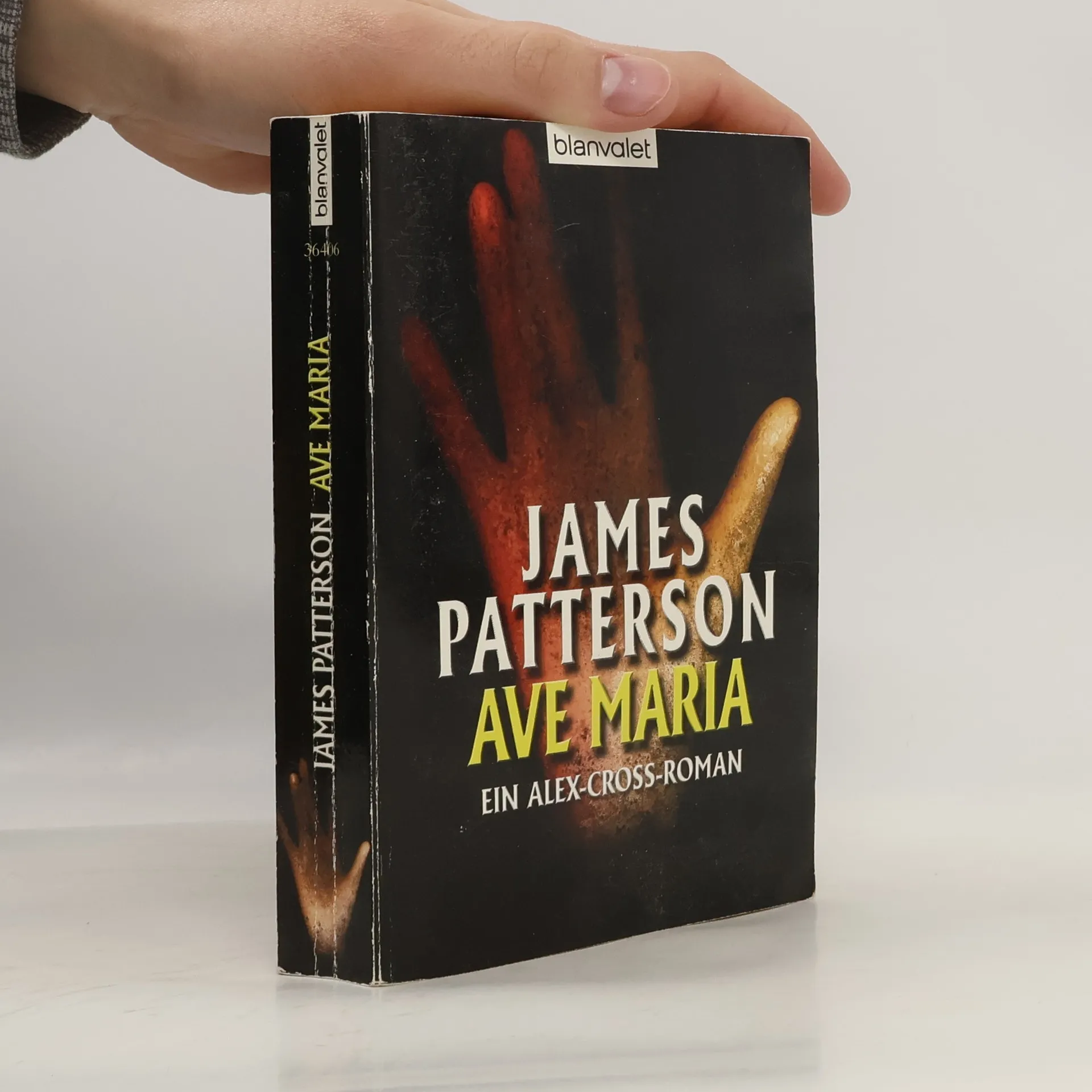 Ave Maria | Buch | James Patterson