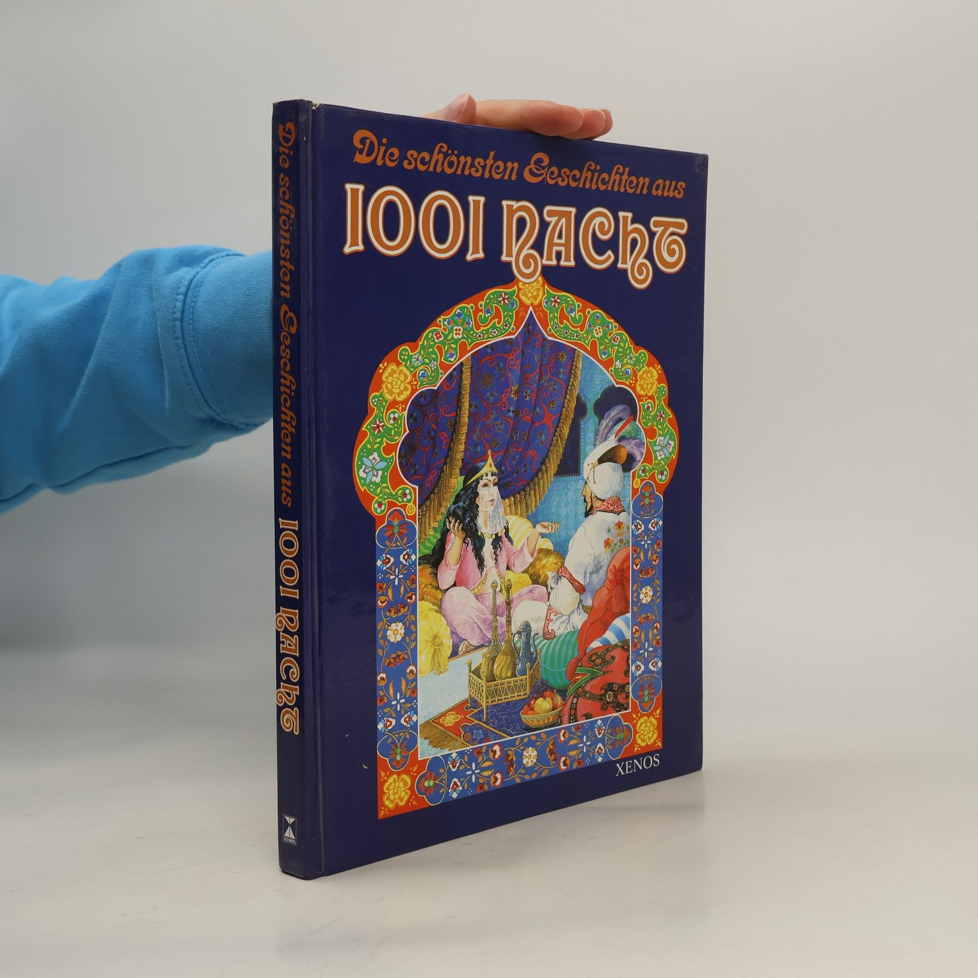 Oliver Peters Die schönsten Geschichten aus 1001 Nacht