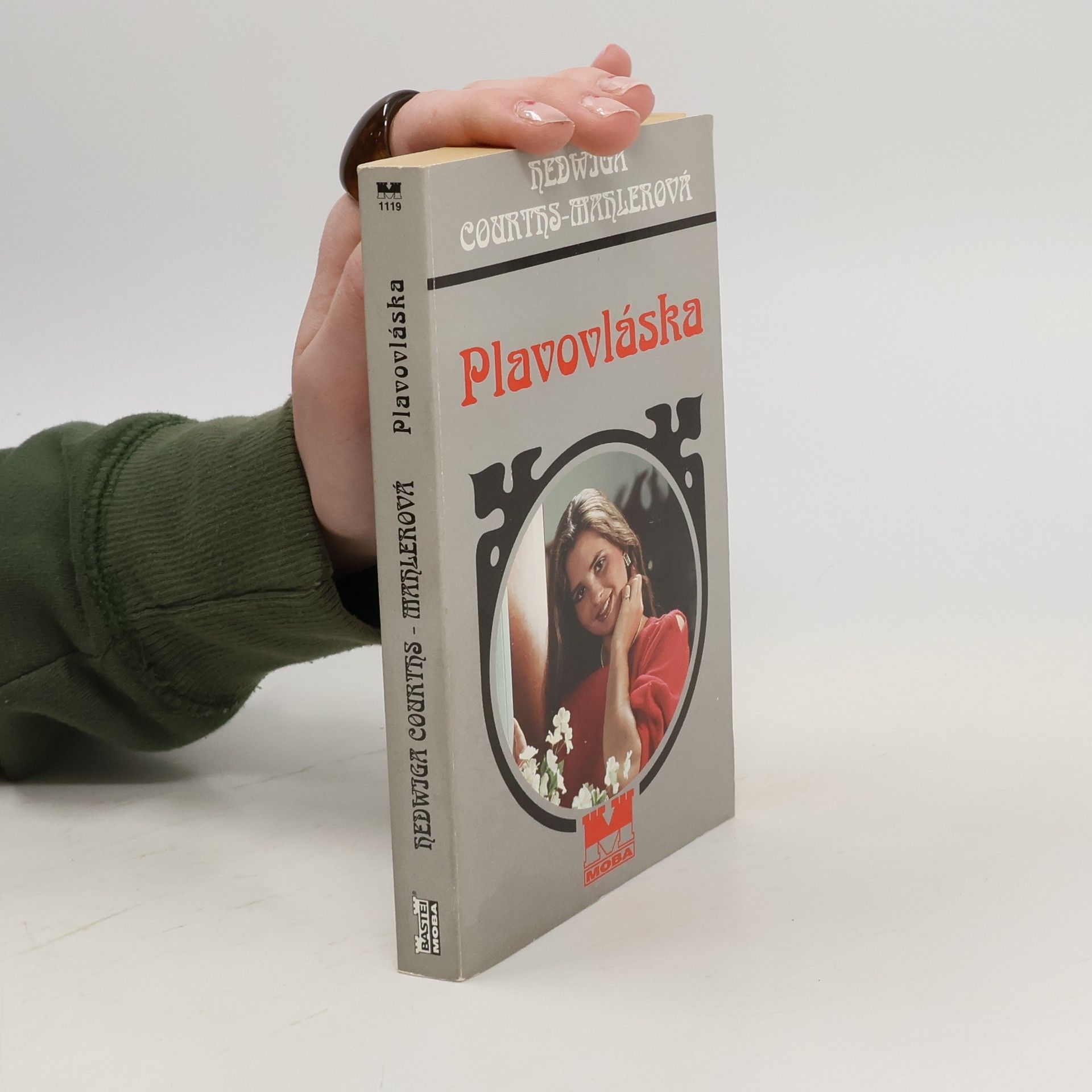 Hedwig Courths Mahler Plavovláska