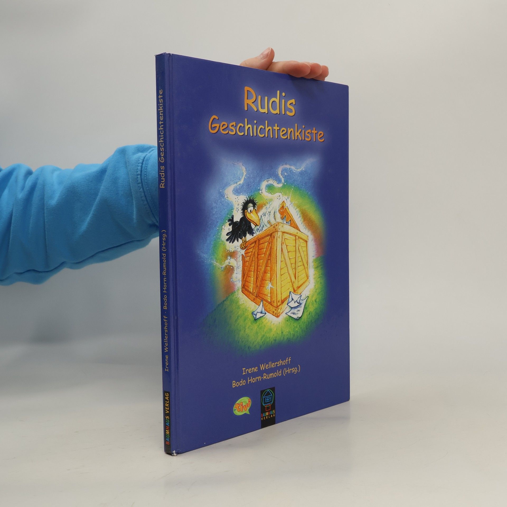 Irene Wellershoff Rudis Geschichtenkiste