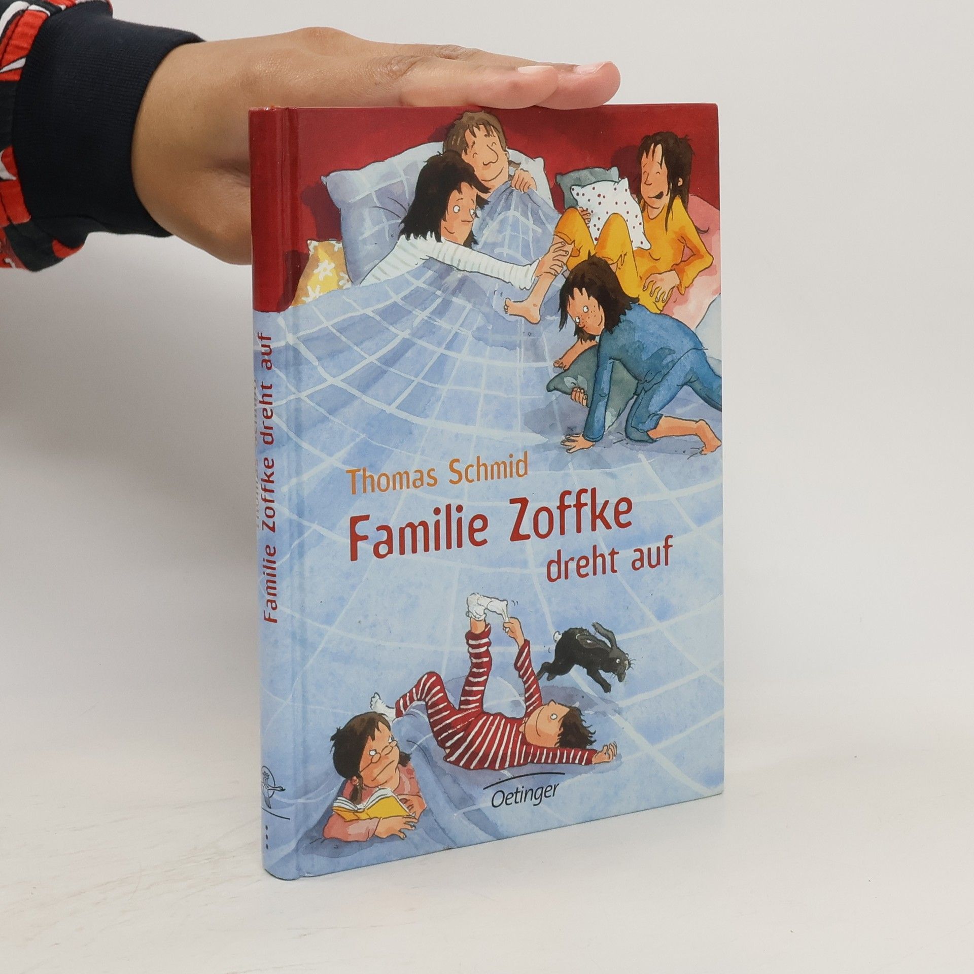 Thomas Schmid Familie Zoffke dreht auf