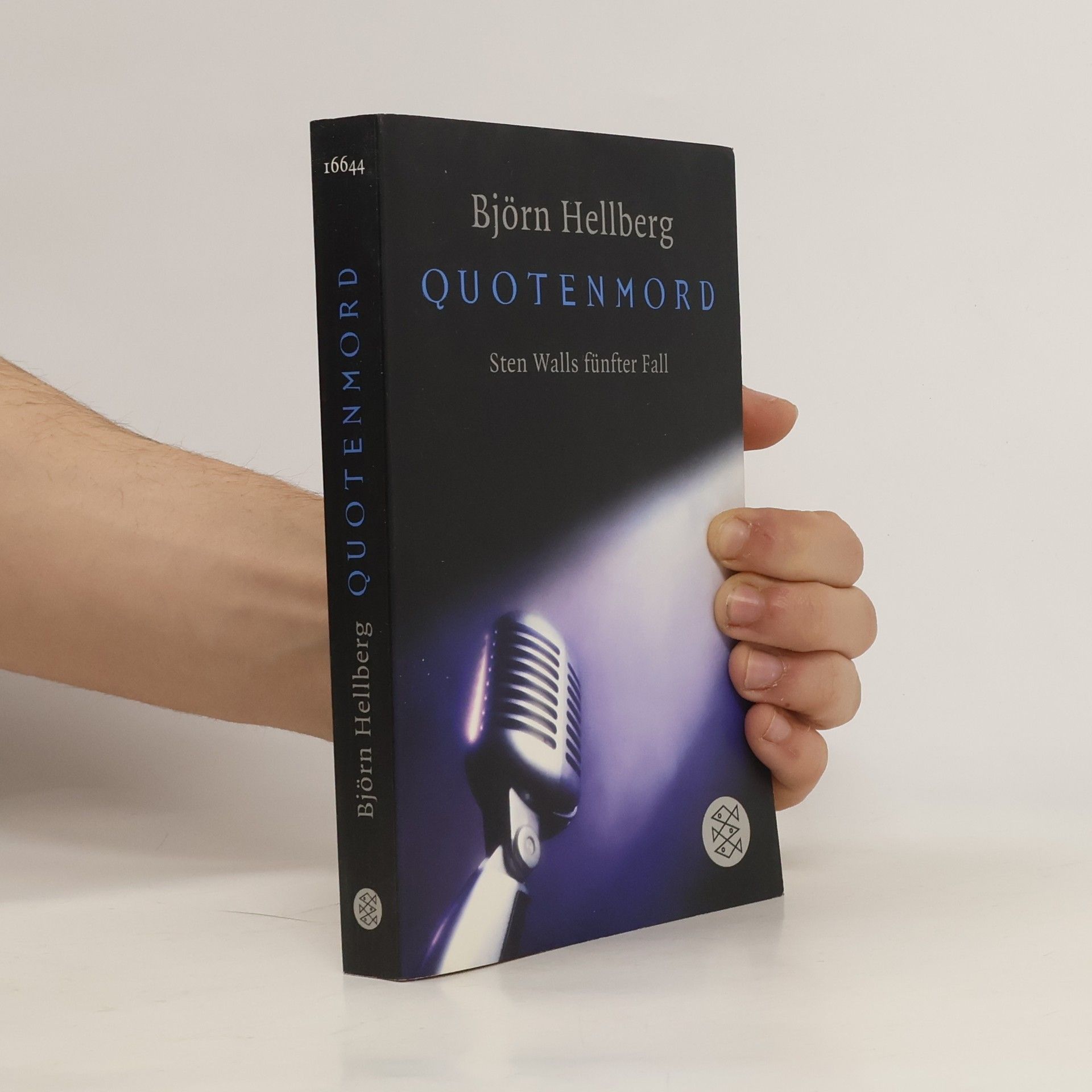 Björn Hellberg Quotenmord