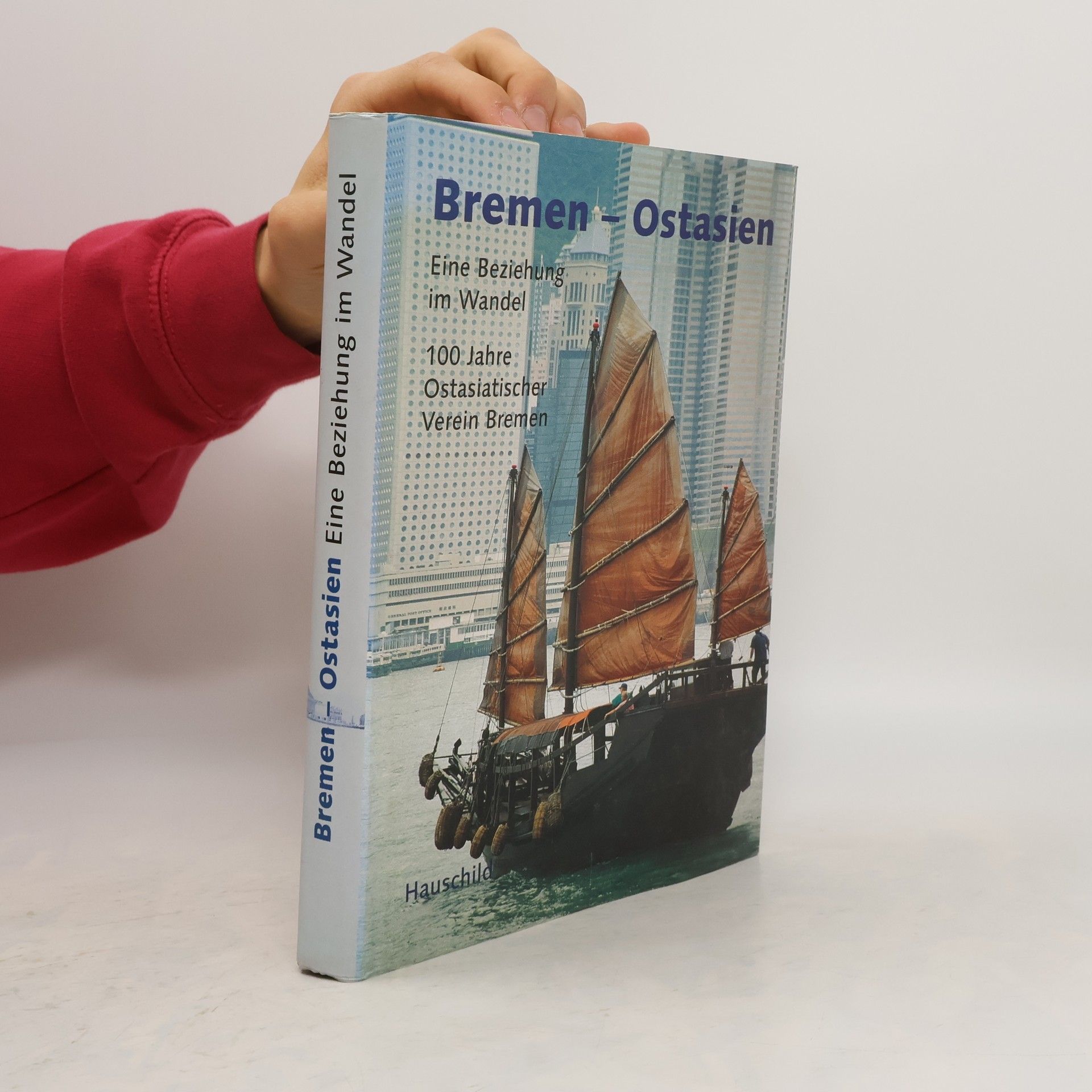 Hartmut Roder Bremen-Ostasien