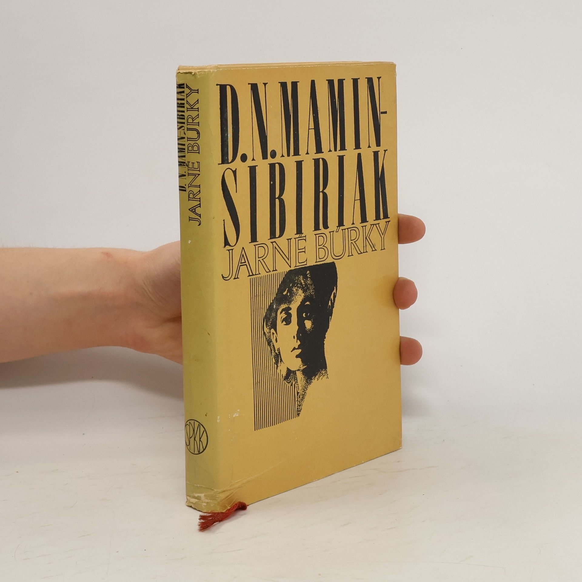 D. N. Mamin-Sibirjak Jarné búrky