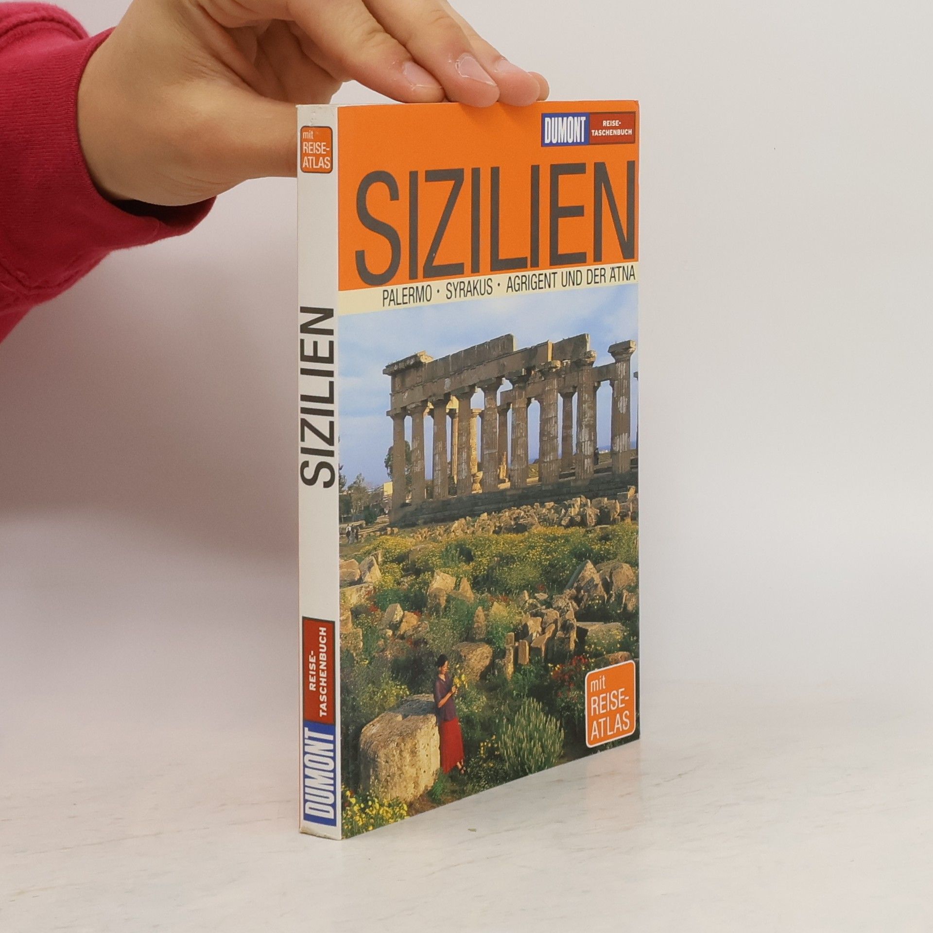 Caterina Mesina Sizilien