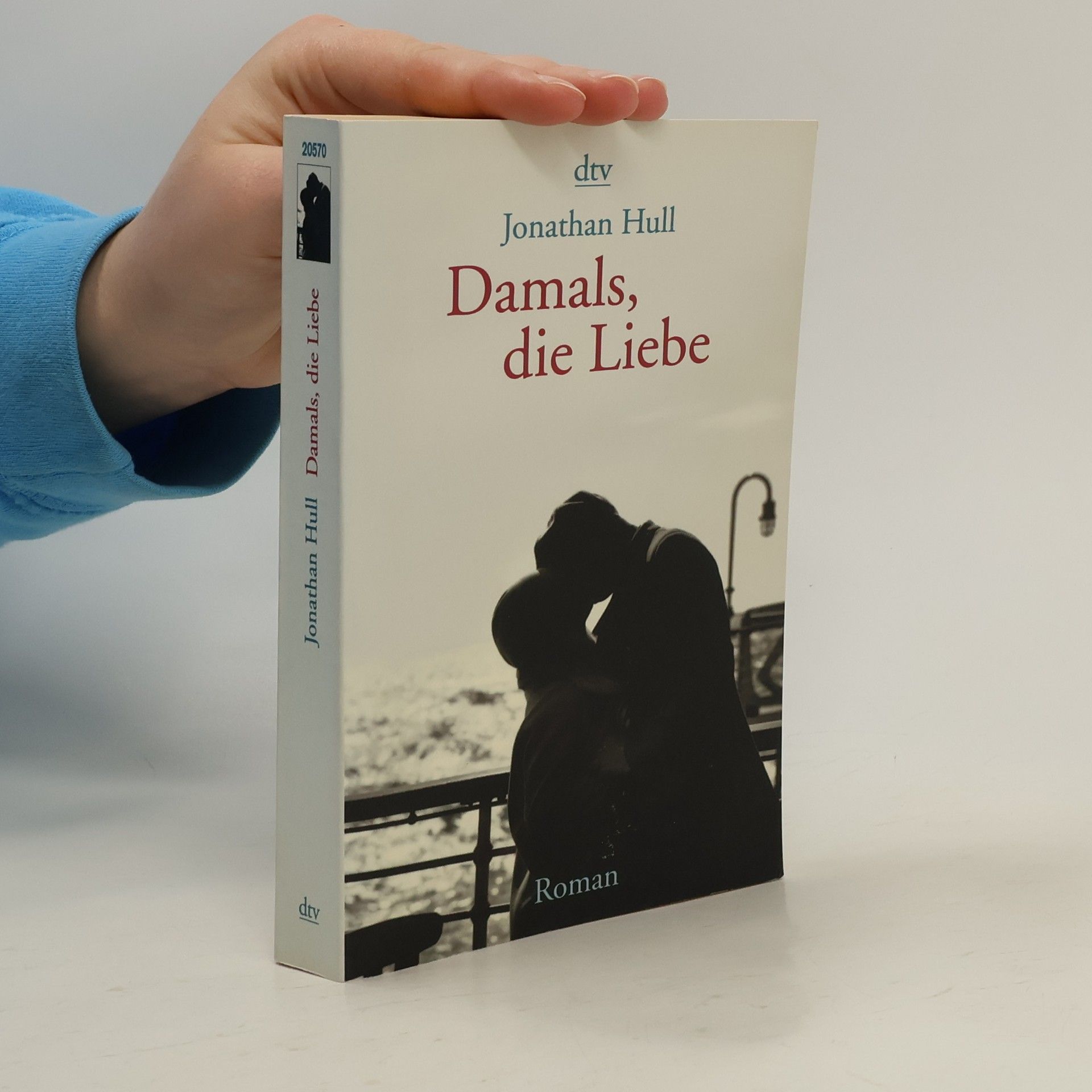 Jonathan Hull Damals, die Liebe