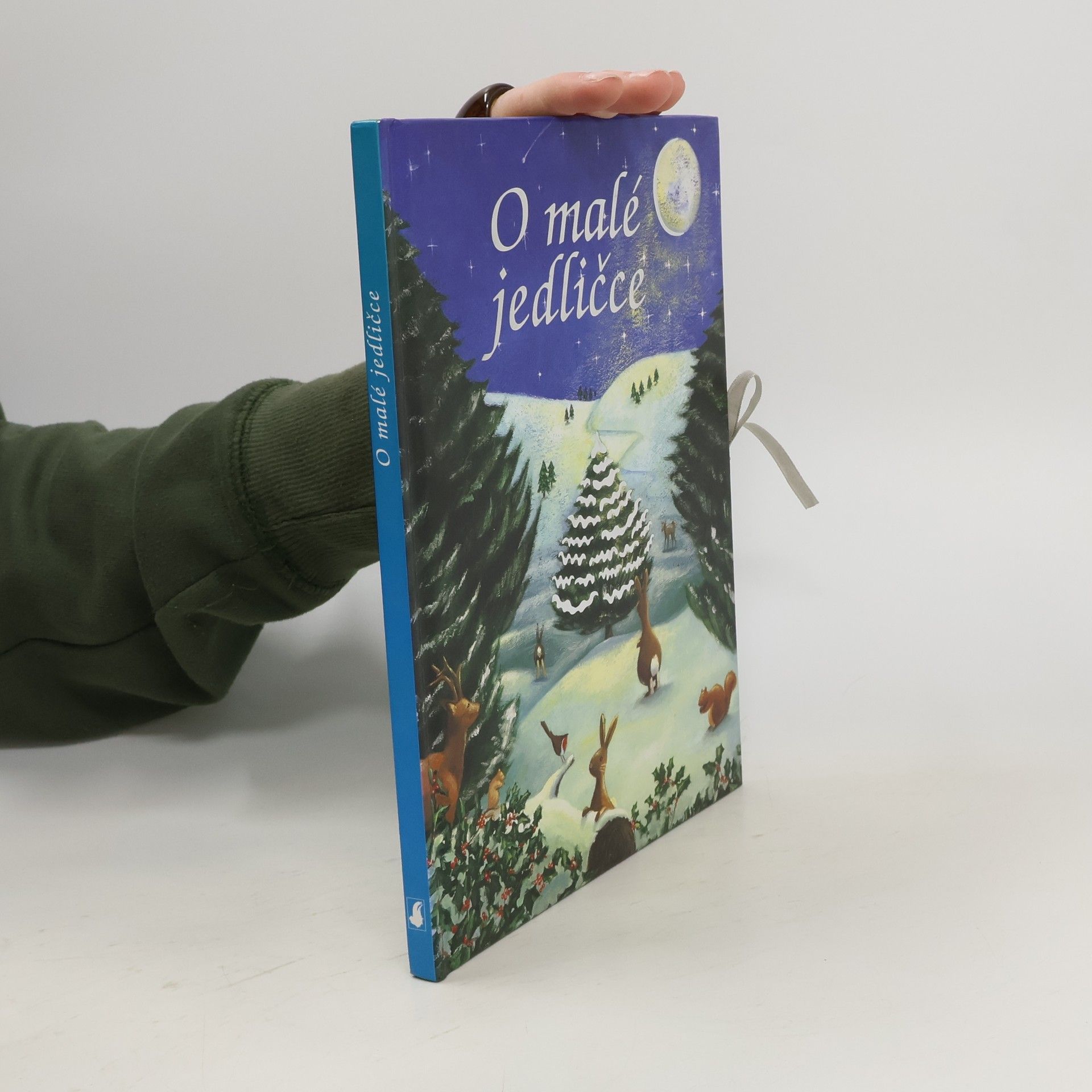 Hans Christian Andersen O malé jedličce