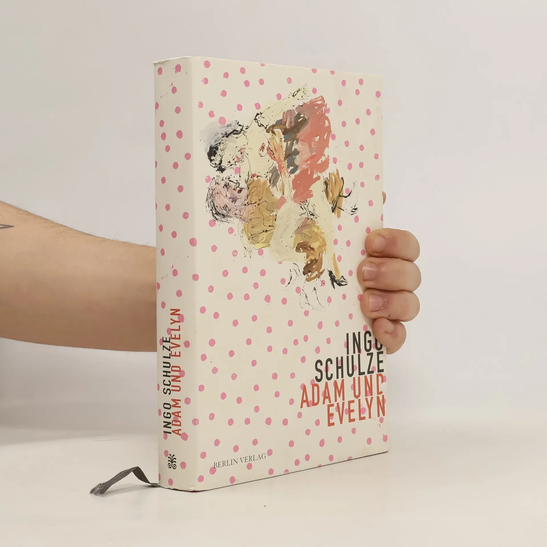 Adam und Evelyn | Book | Ingo Schulze | DE