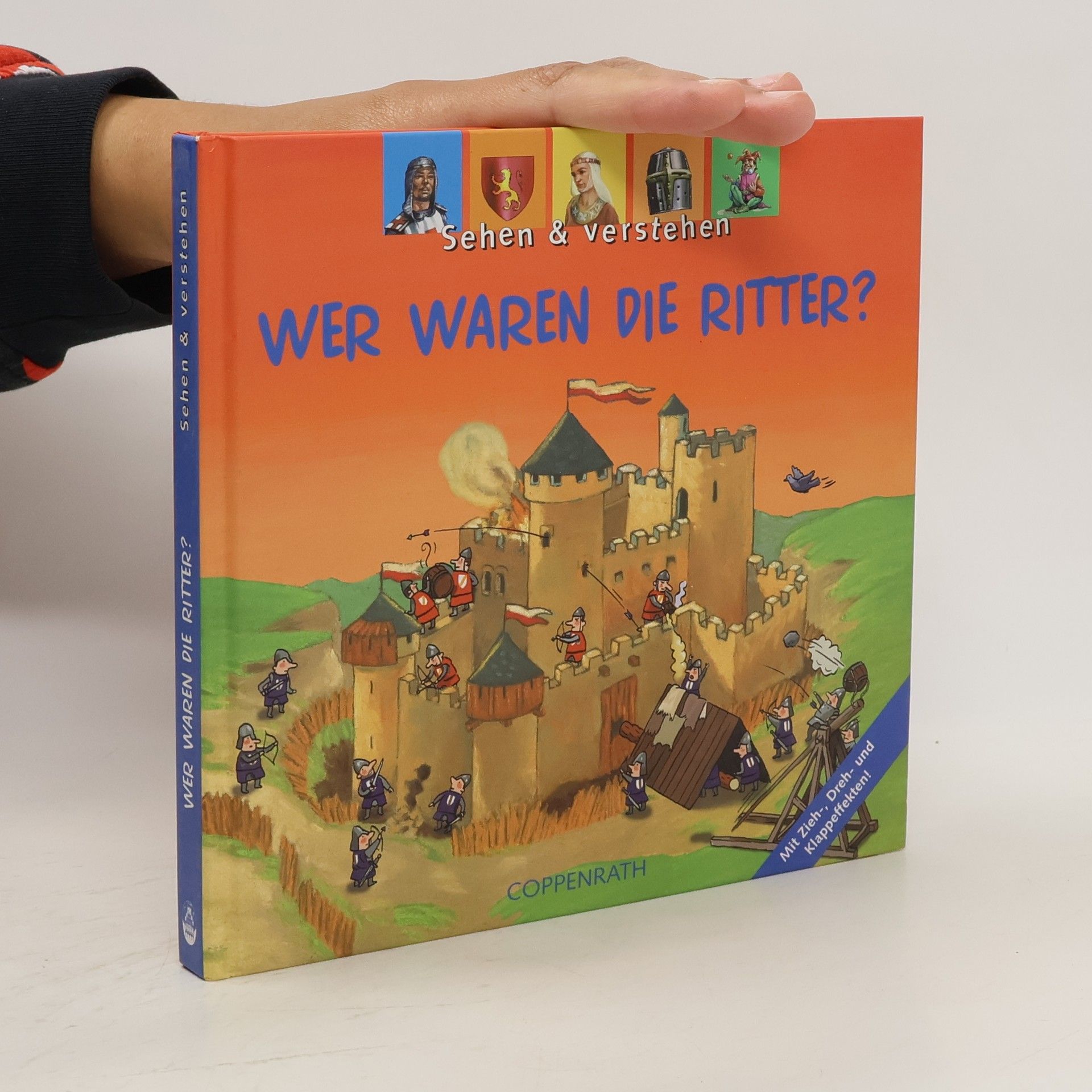 Michéle Longour Wer waren die Ritter?