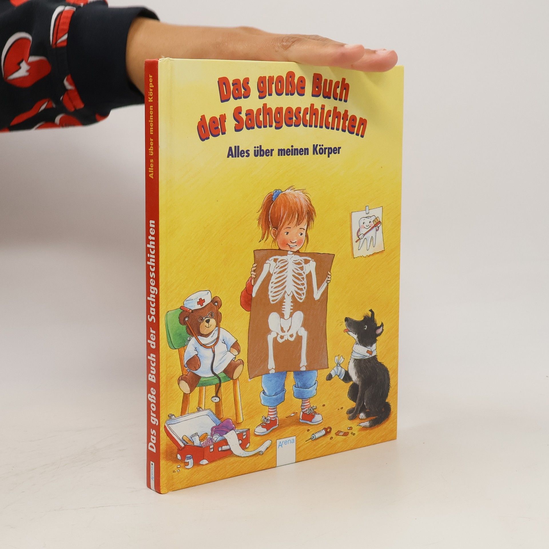 Autores varios Alles über meinen Körper