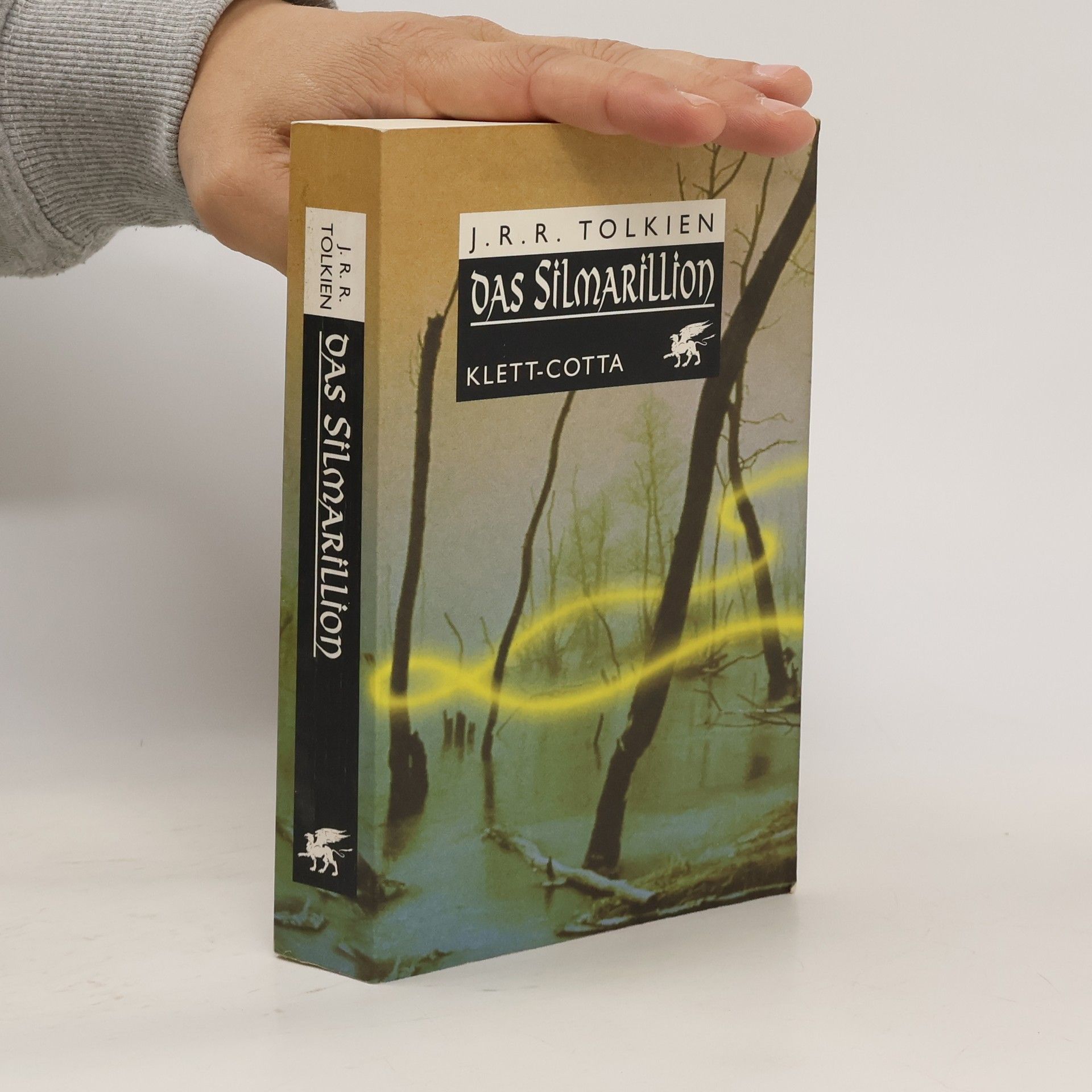 J. R. R. Tolkien Das Silmarillion