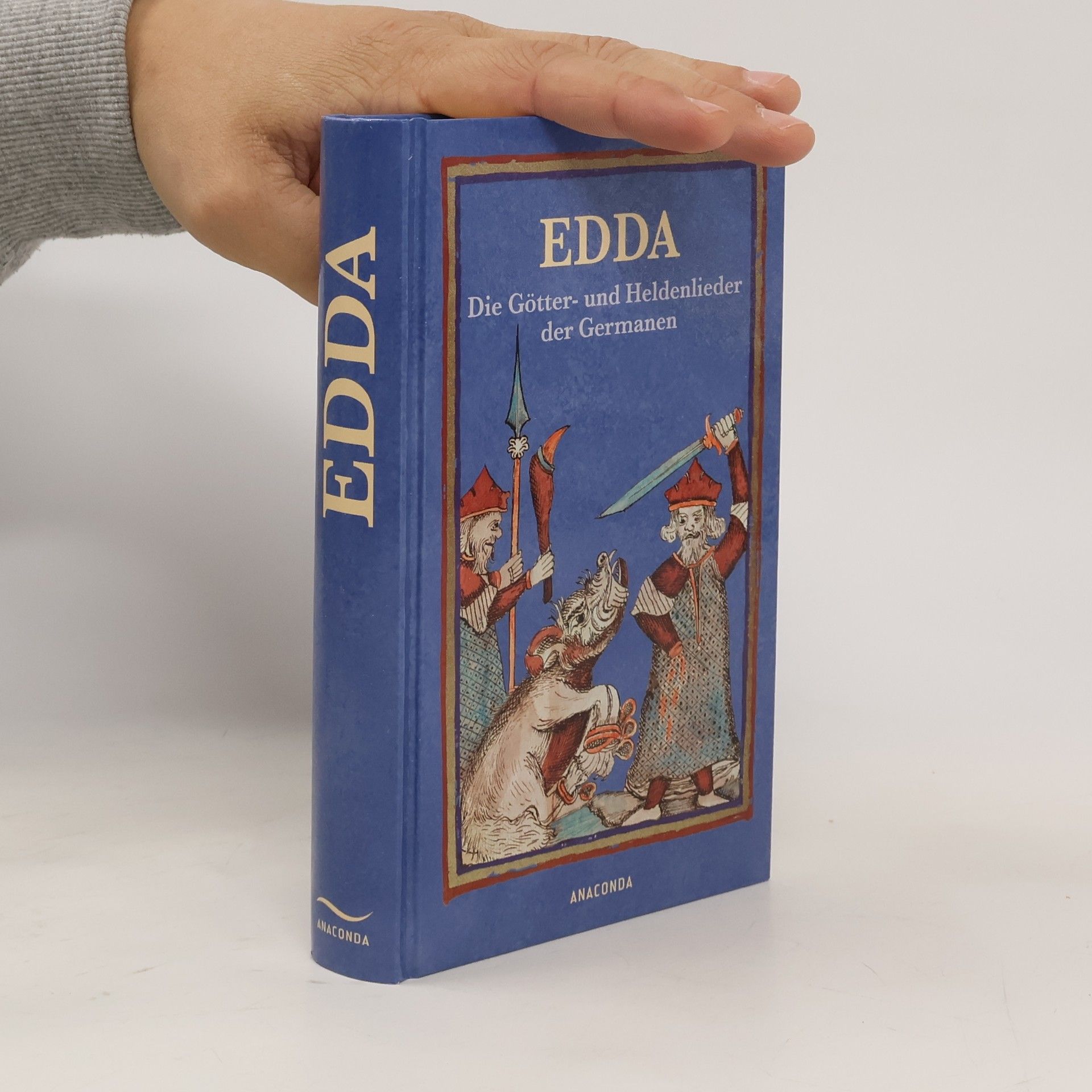 Karl Joseph Simrock Edda