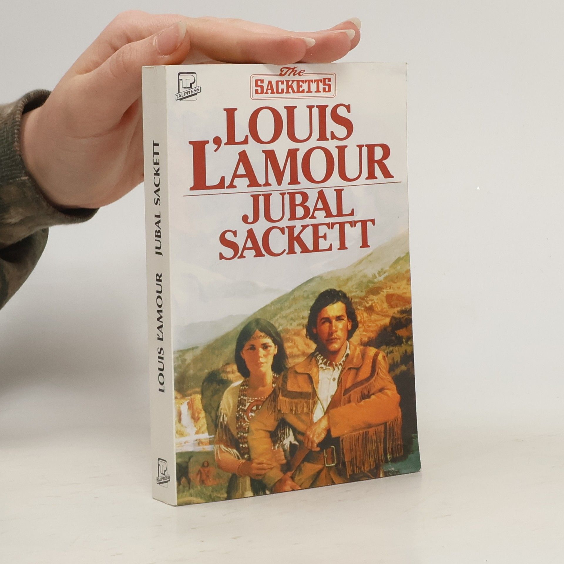 Louis L. Amour Jubal Sackett
