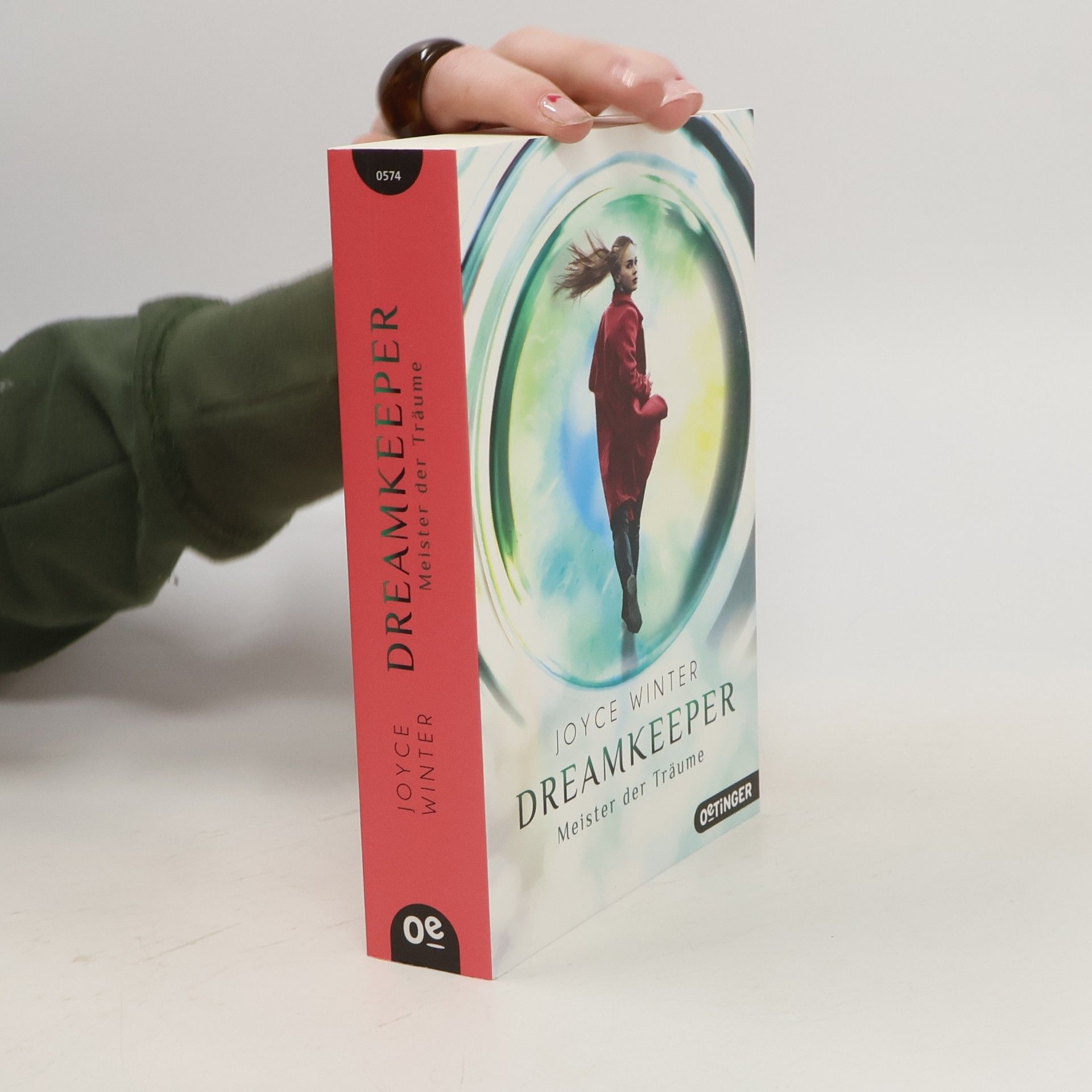 Joyce Winter Dreamkeeper - Meister der Träume