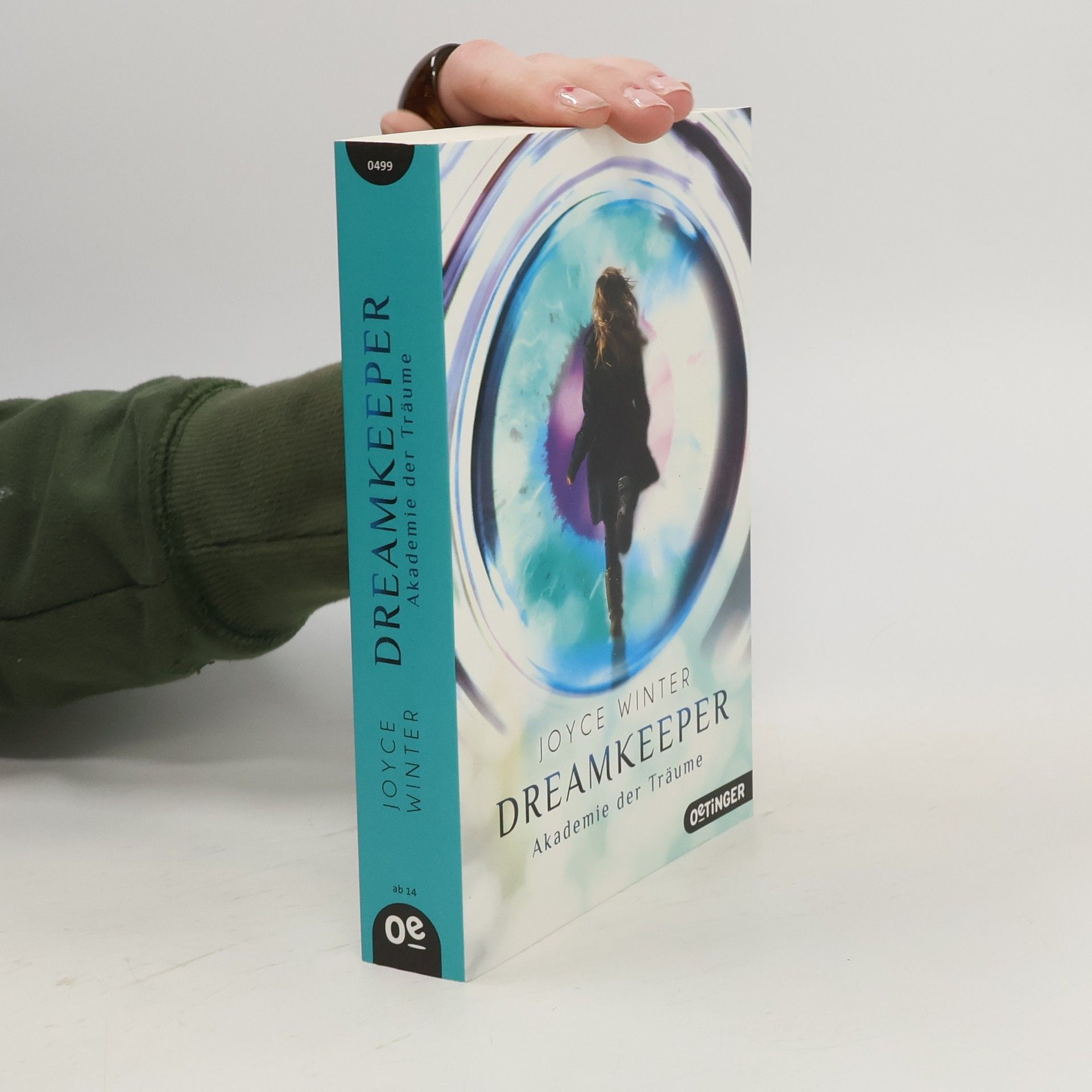 Joyce Winter Dreamkeeper - Akademie der Träume
