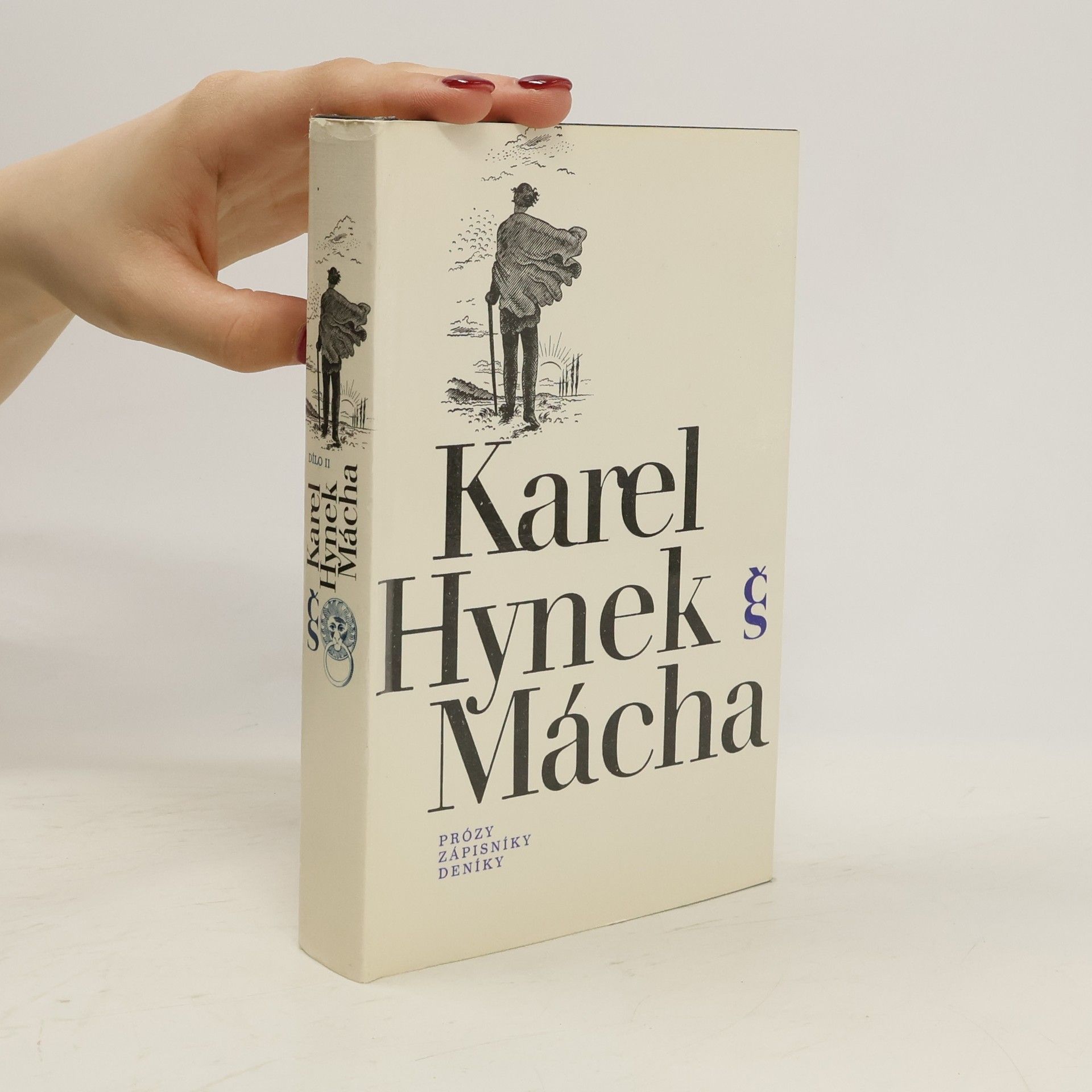 Karel Hynek Mácha Karel Hynek Mácha. Dílo II