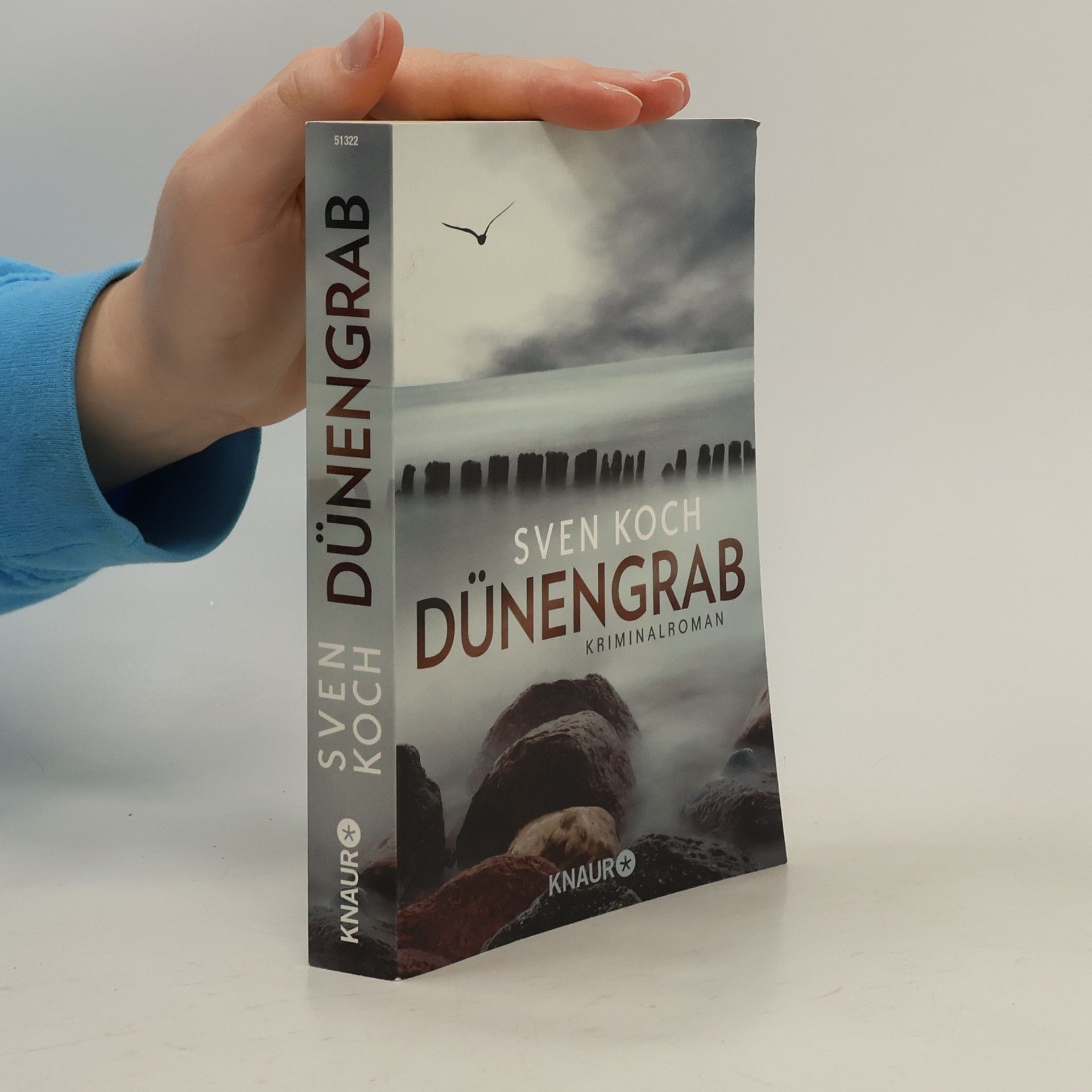 Sven Koch Dünengrab