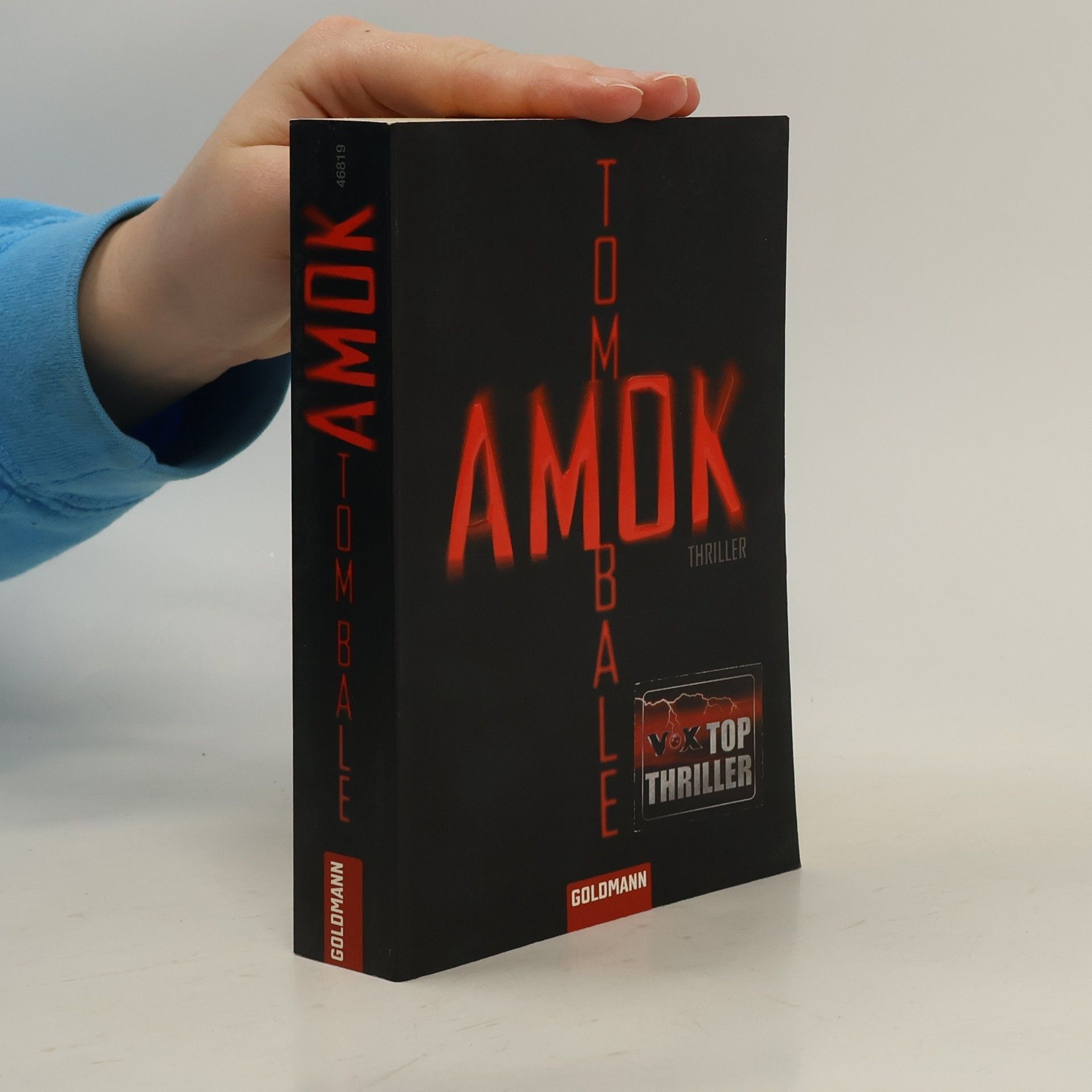 Tom Bale Amok