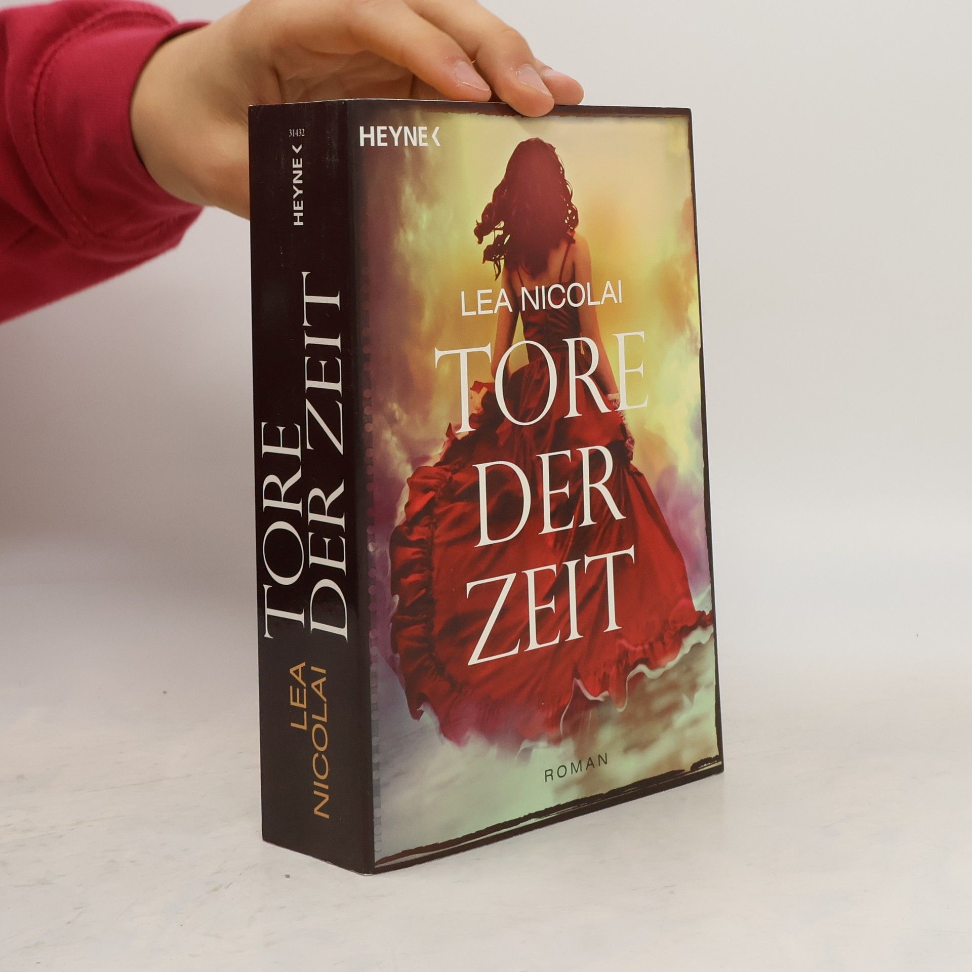 Lea Nicolai Tore der Zeit