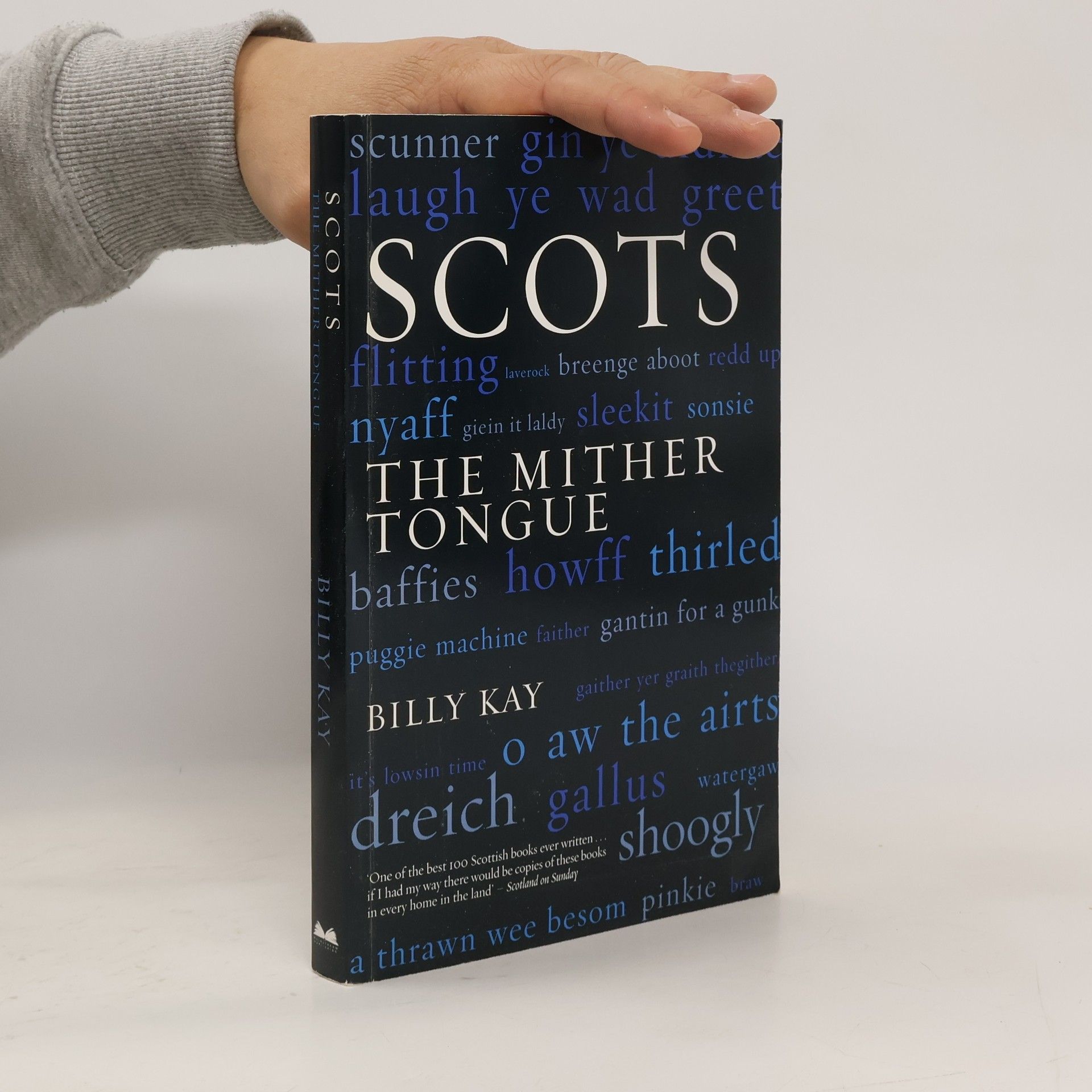 Billy Kay Scots
